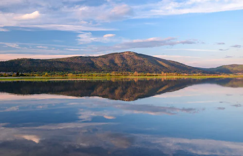 Lake Mburo landscape
