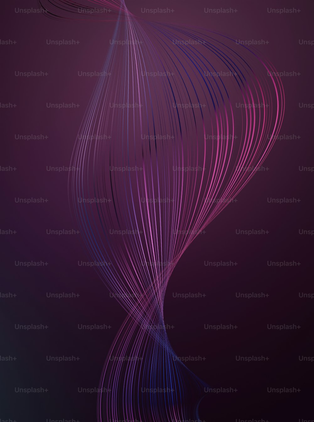 a purple abstract background with lines
