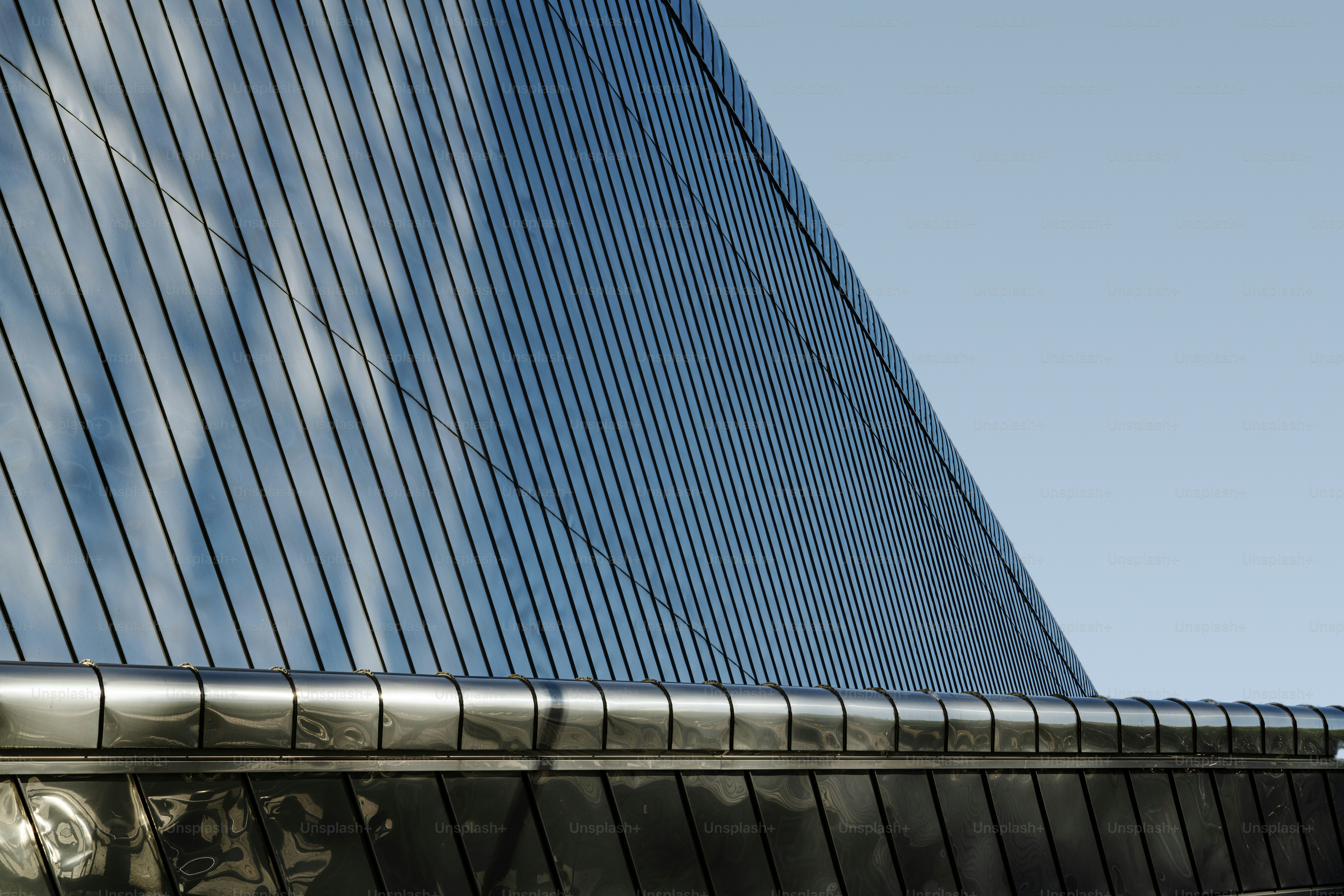 the side of a building with a clock on it