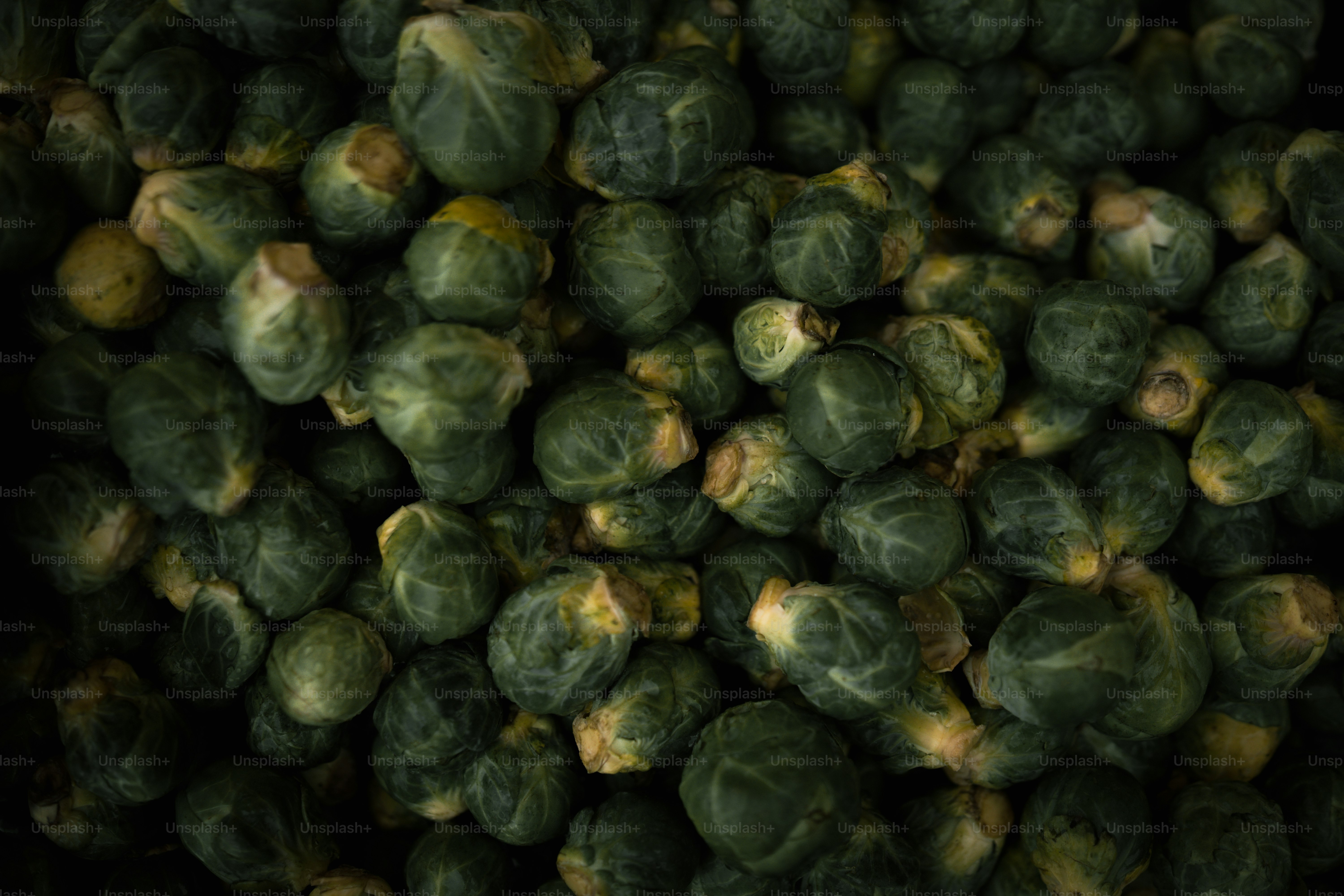 brussel sprouts