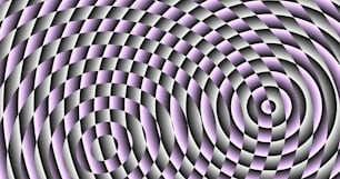 a computer generated image of a spiral design