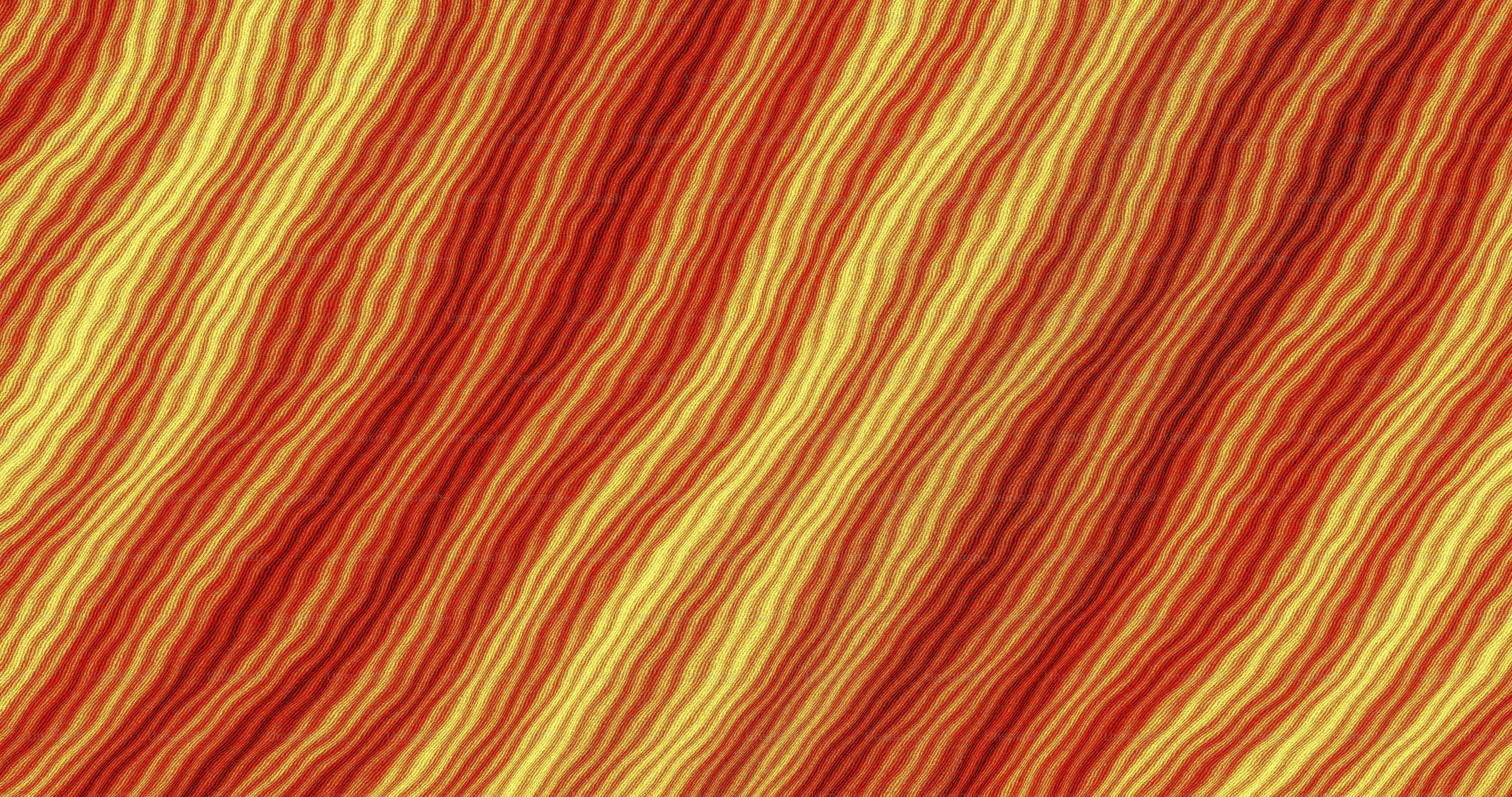 Un primer plano de un fondo rojo y amarillo