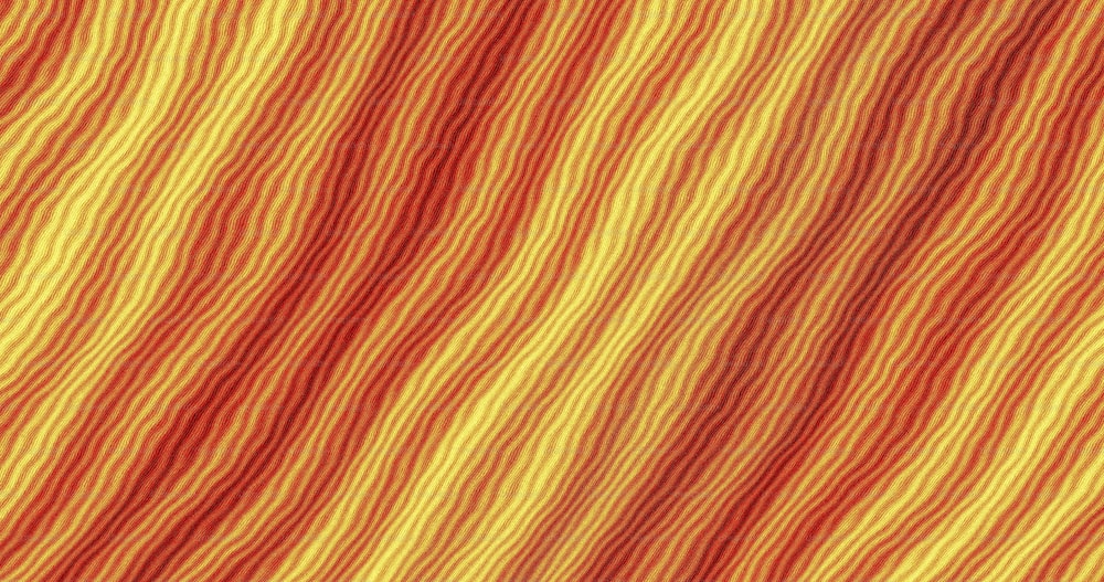 a close up of a red and yellow background