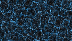 ein schwarzer und blauer Marmorstrukturhintergrund
