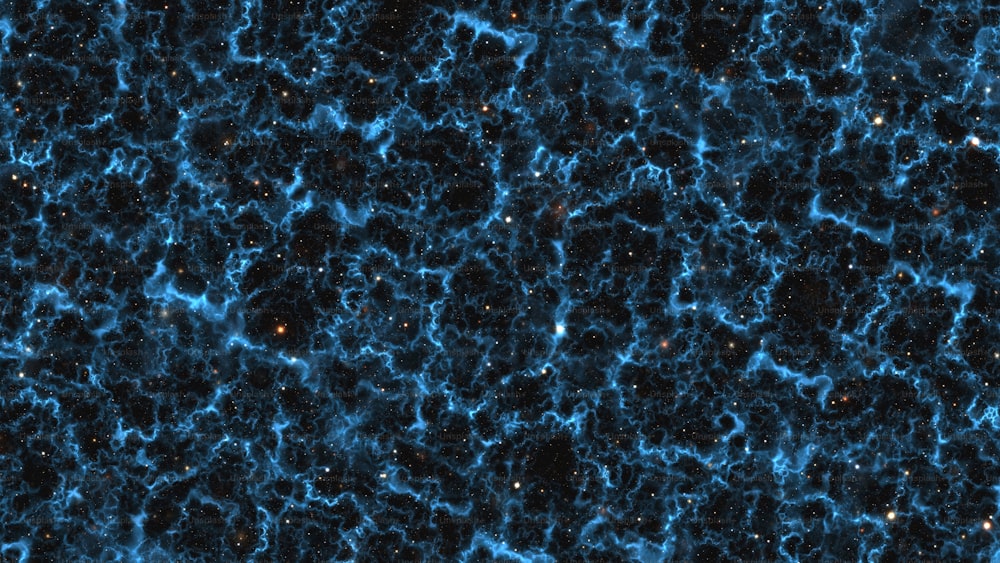 a black and blue marble texture background