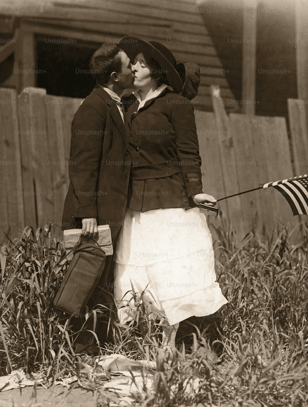 アーカイブ画像。第一次世界大戦時代。
