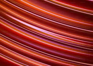 a close up of a red and orange background