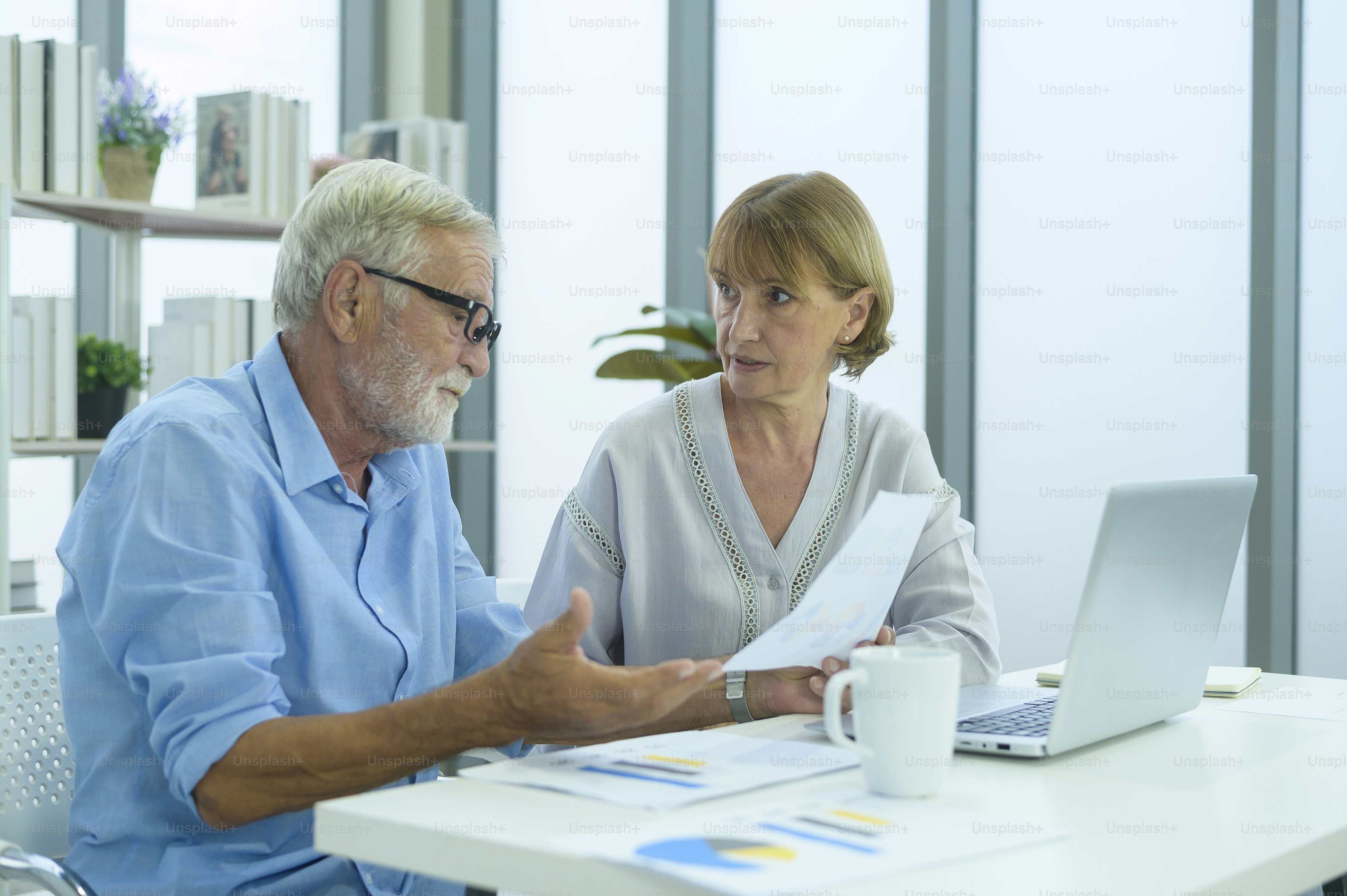 Retirement planning