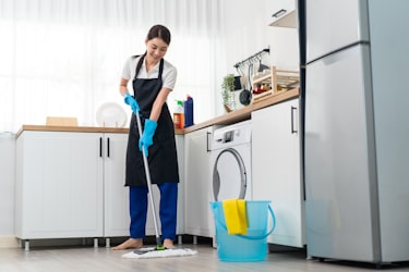 Home cleaning service