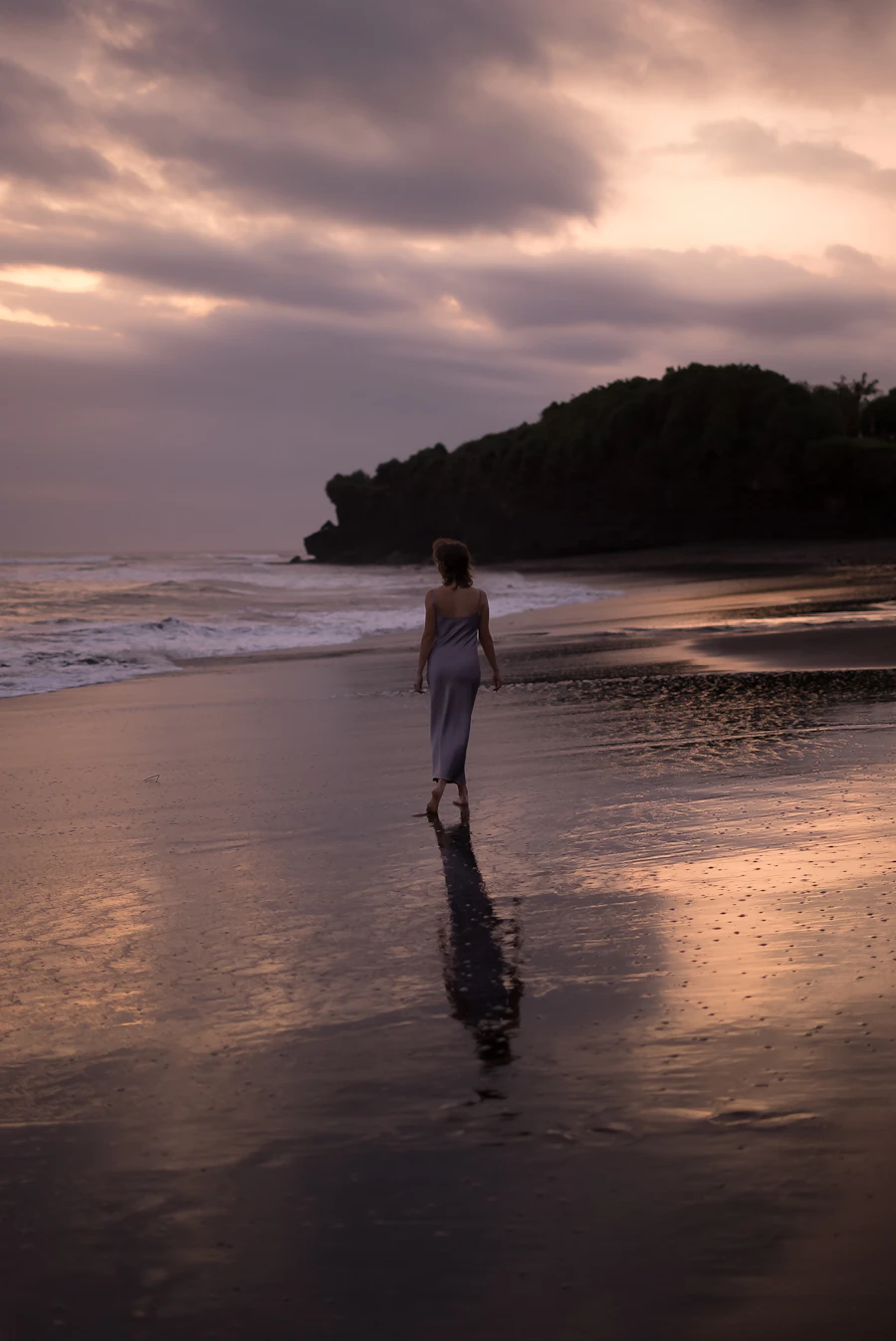 Bias Tugel Beach (White Sand Beach)