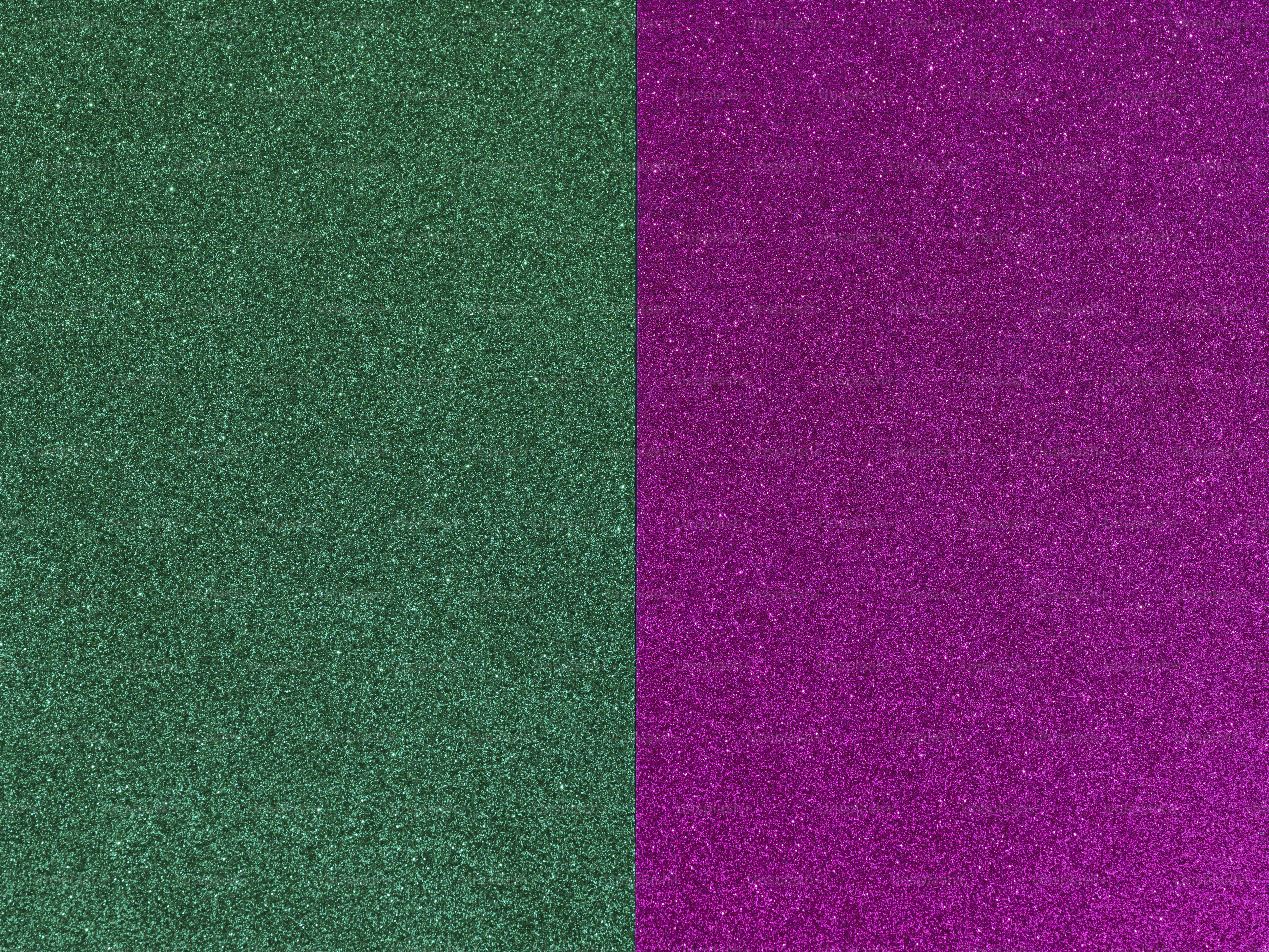 Un fond vert et violet avec une bordure noire photo Fonds d