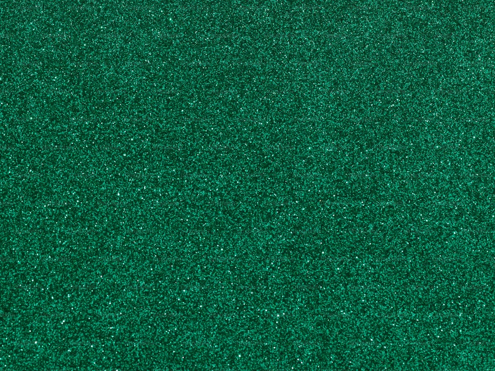uma visão de perto de uma superfície verde