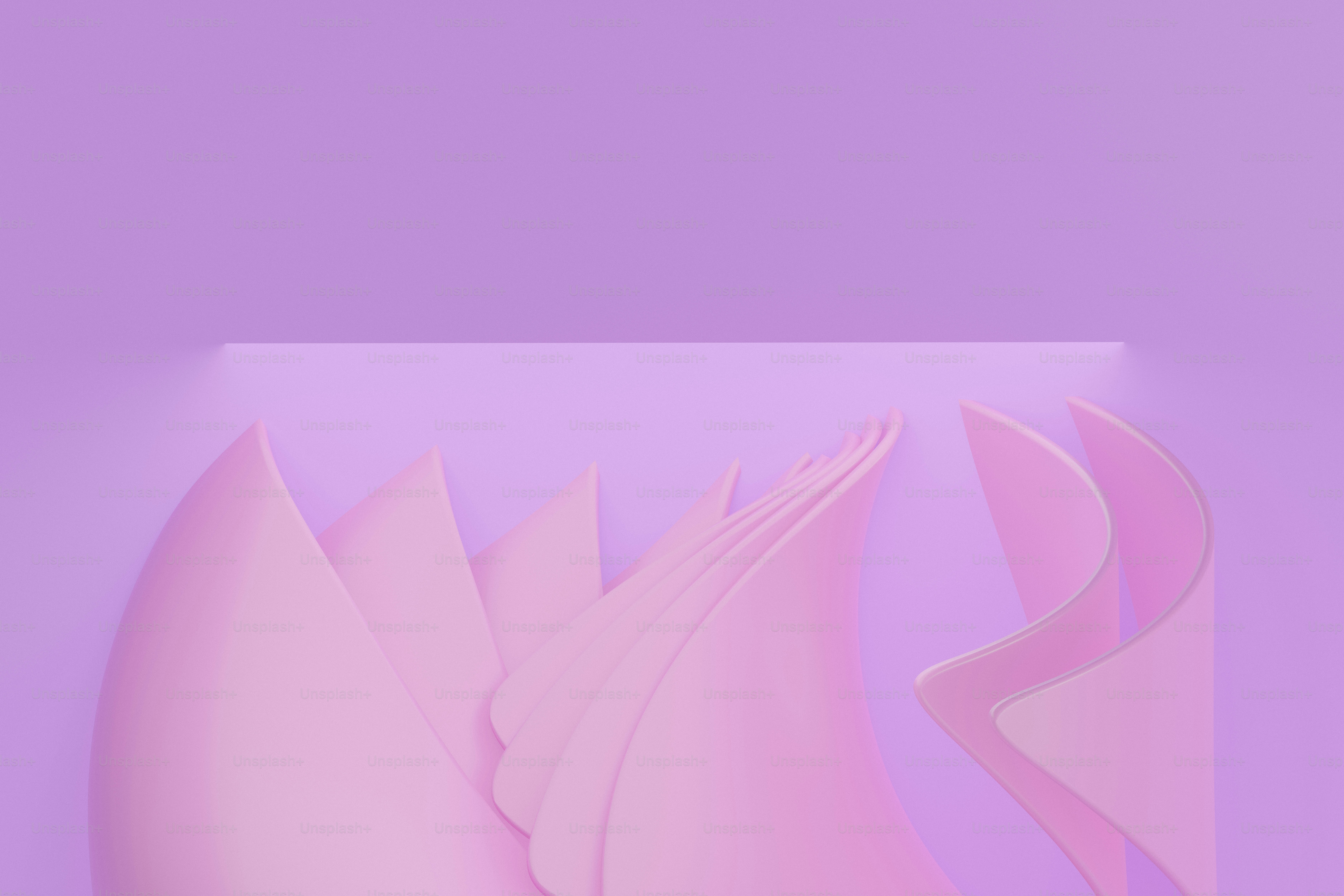 Um fundo abstrato rosa com uma curva curva foto – Imagem sobre Papel de  parede na Unsplash, image size:3000x2000