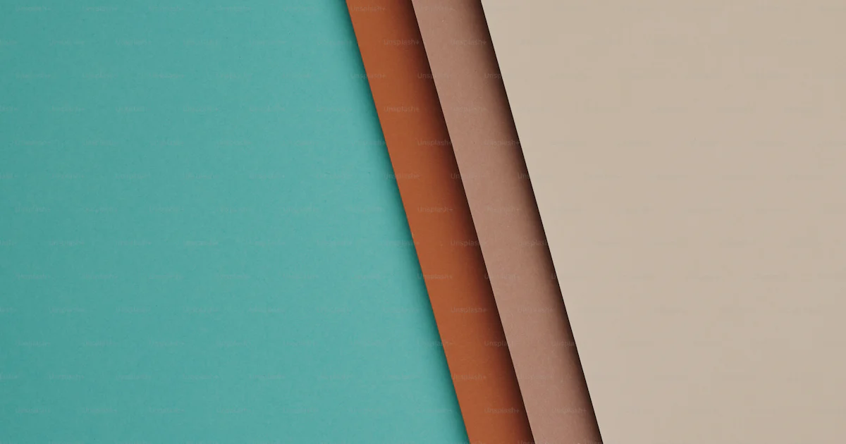3 Color Paper A close up of three different colored papers photo – Wallpaper 4k Image ...