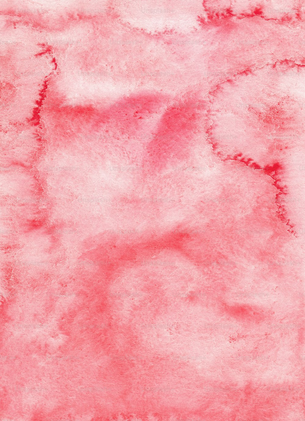 ein rosafarbener Teppich mit einem gezeichneten Herzen