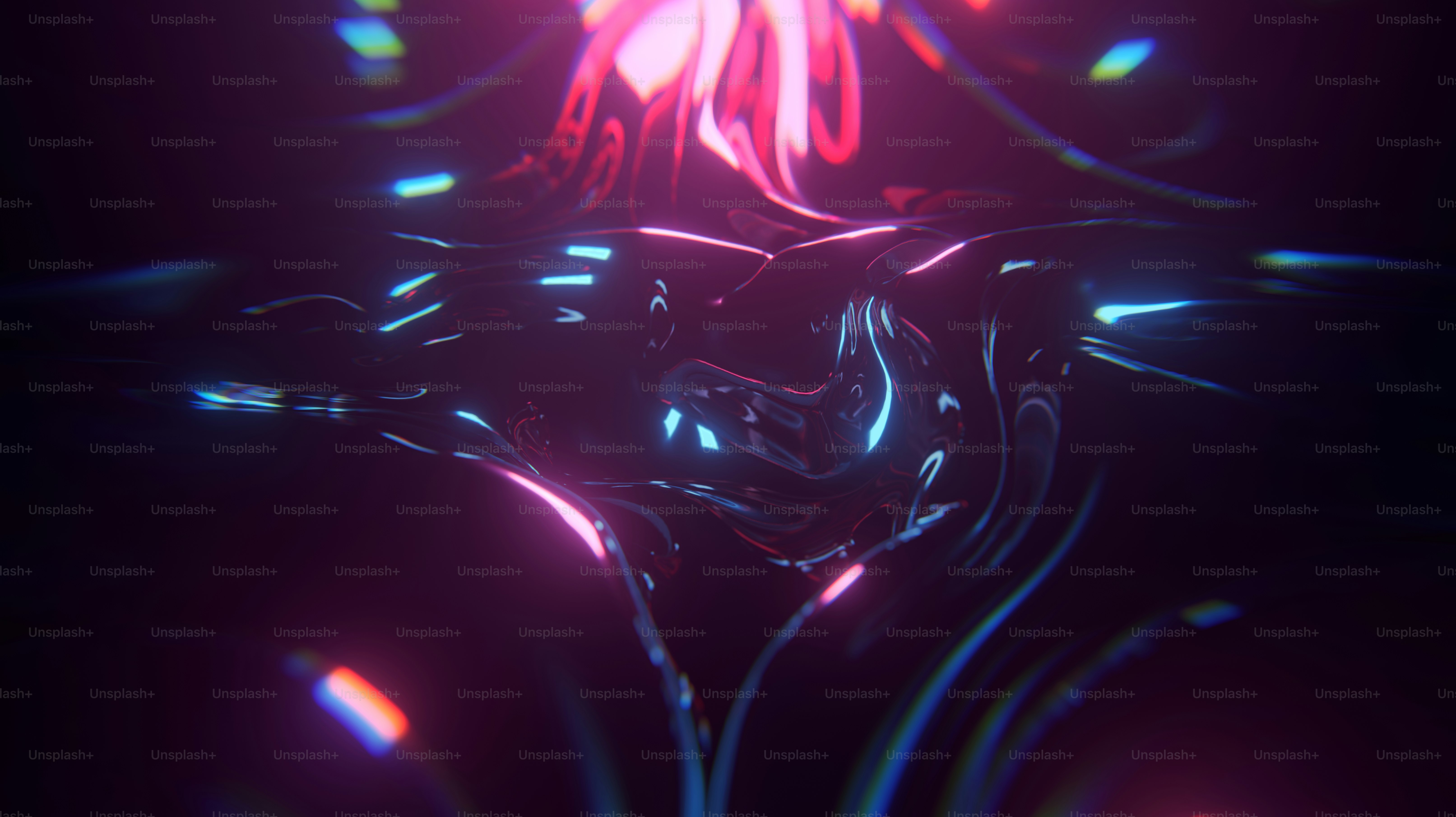 uma imagem gerada por computador do rosto de uma mulher