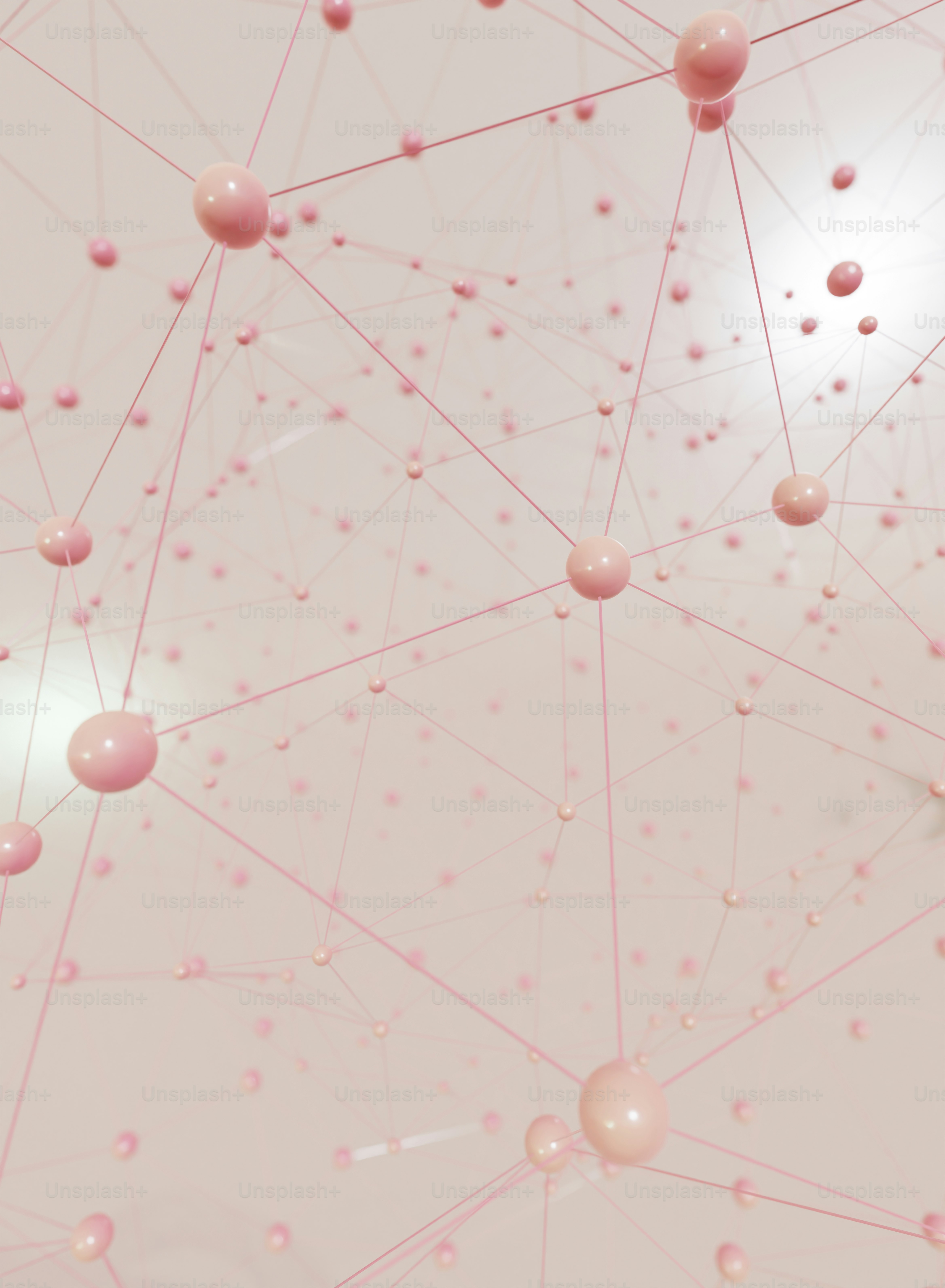 um close up de um celular com muitos pontos nele