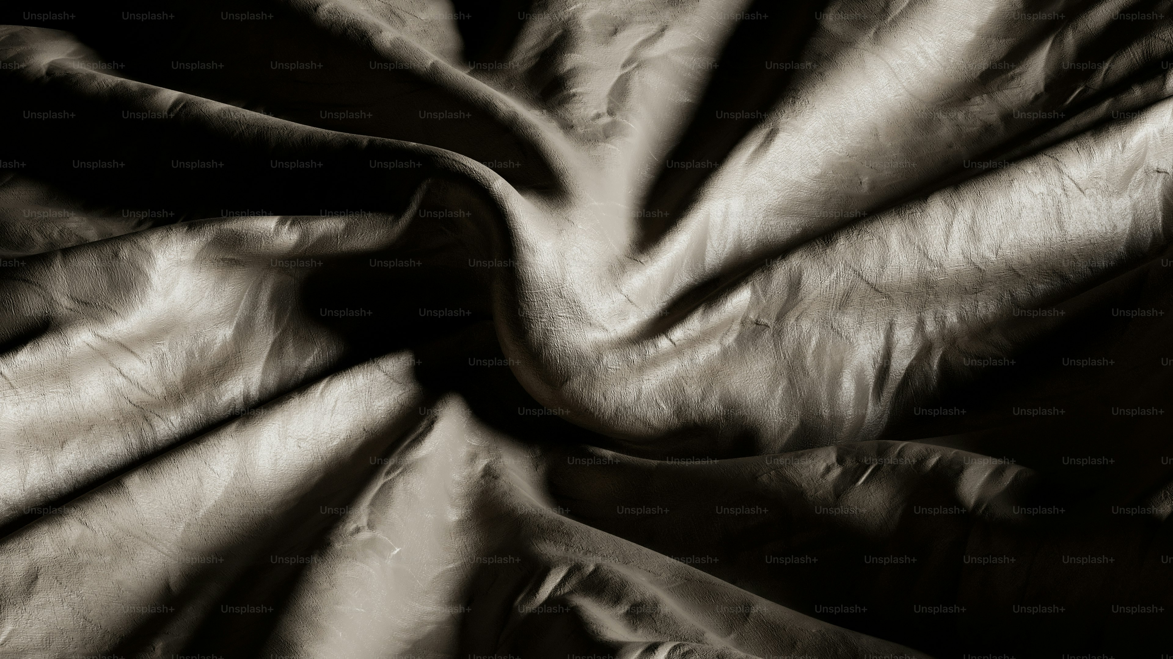Wrinkled Fabric Texture