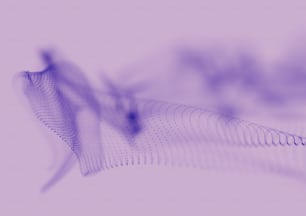 ein verschwommenes Foto eines violetten Hintergrunds