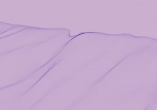 Eine Nahaufnahme eines violetten Hintergrunds mit Wellenlinien