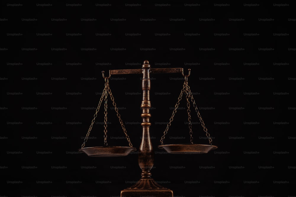 scales of justice background