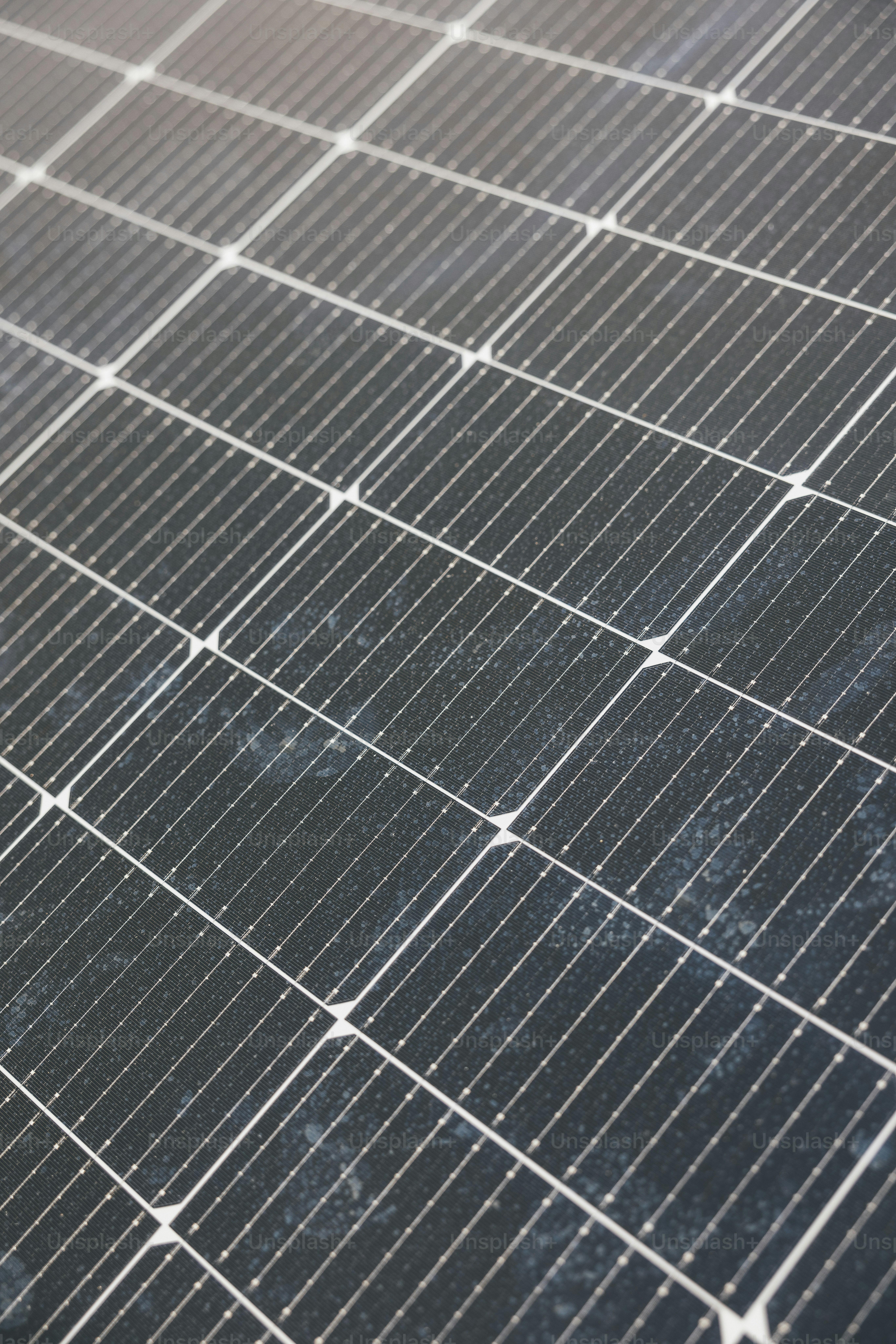 a close up of a solar panel on the ground