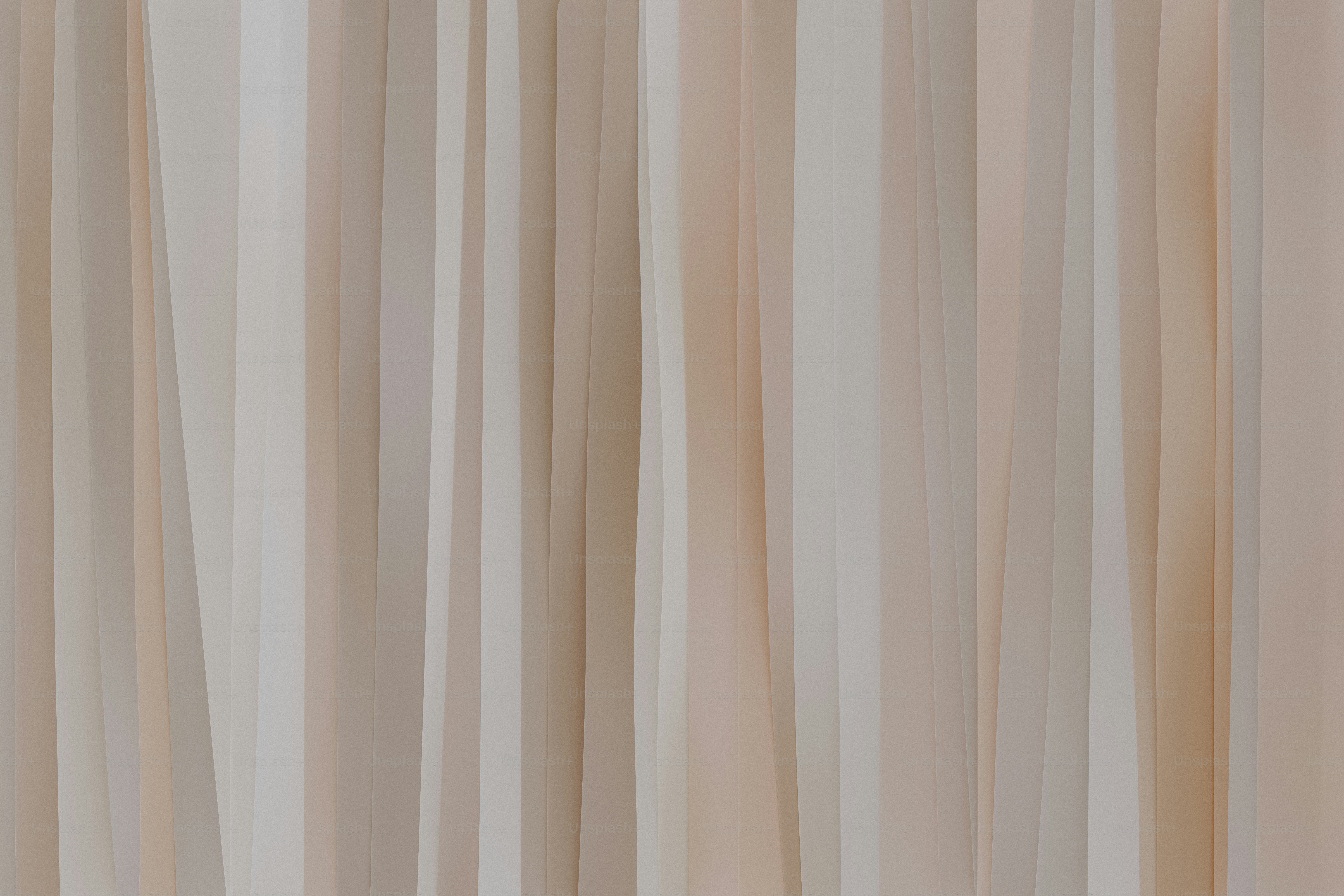 A close up of a curtain with a white background photo – Wallpaper Image on  Unsplash, image size:3000x2000