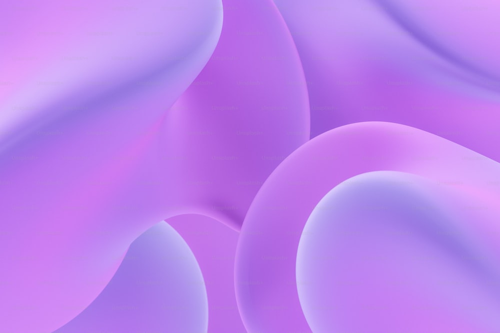 紫色の背景の拡大図