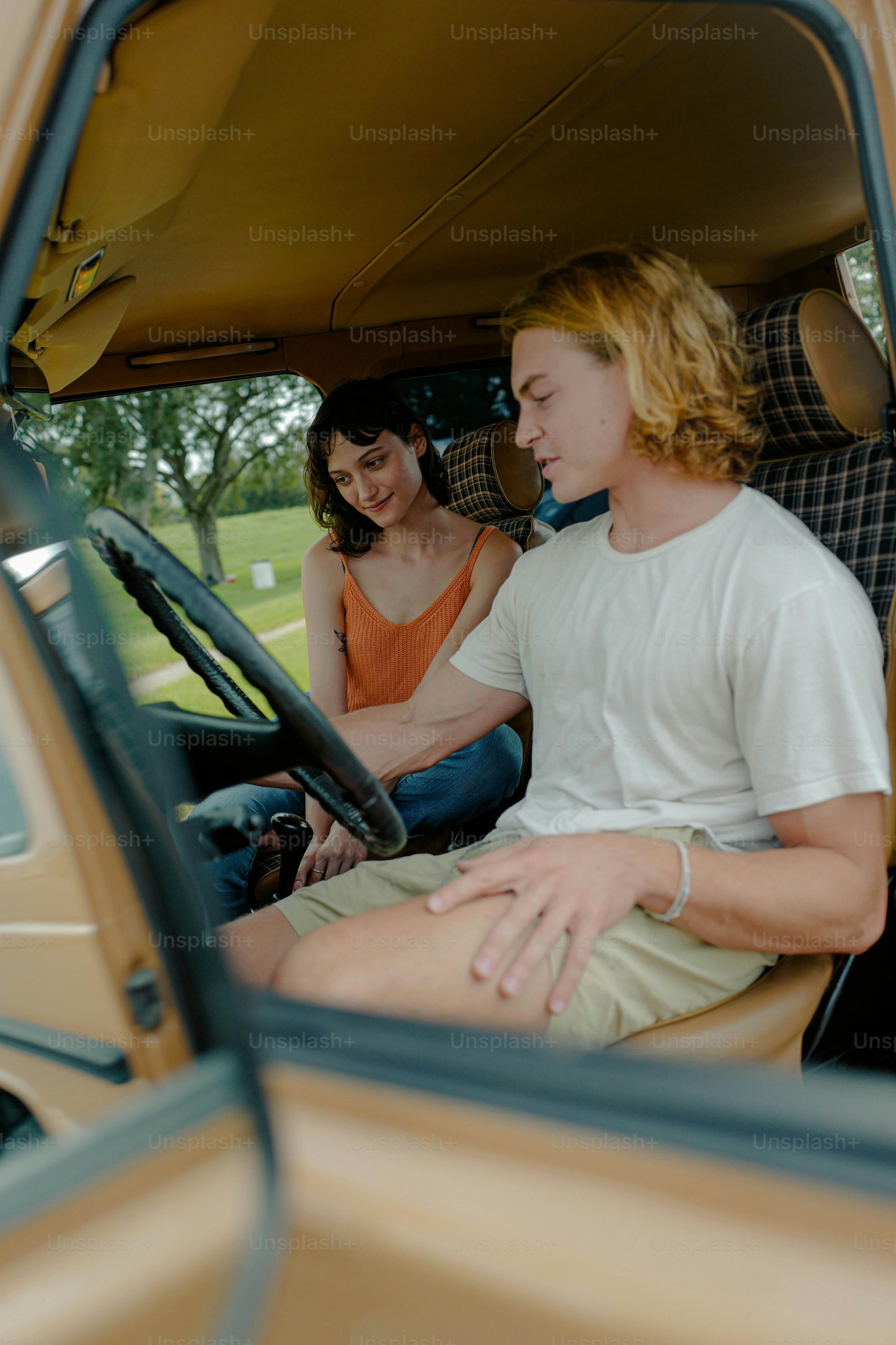 car couple