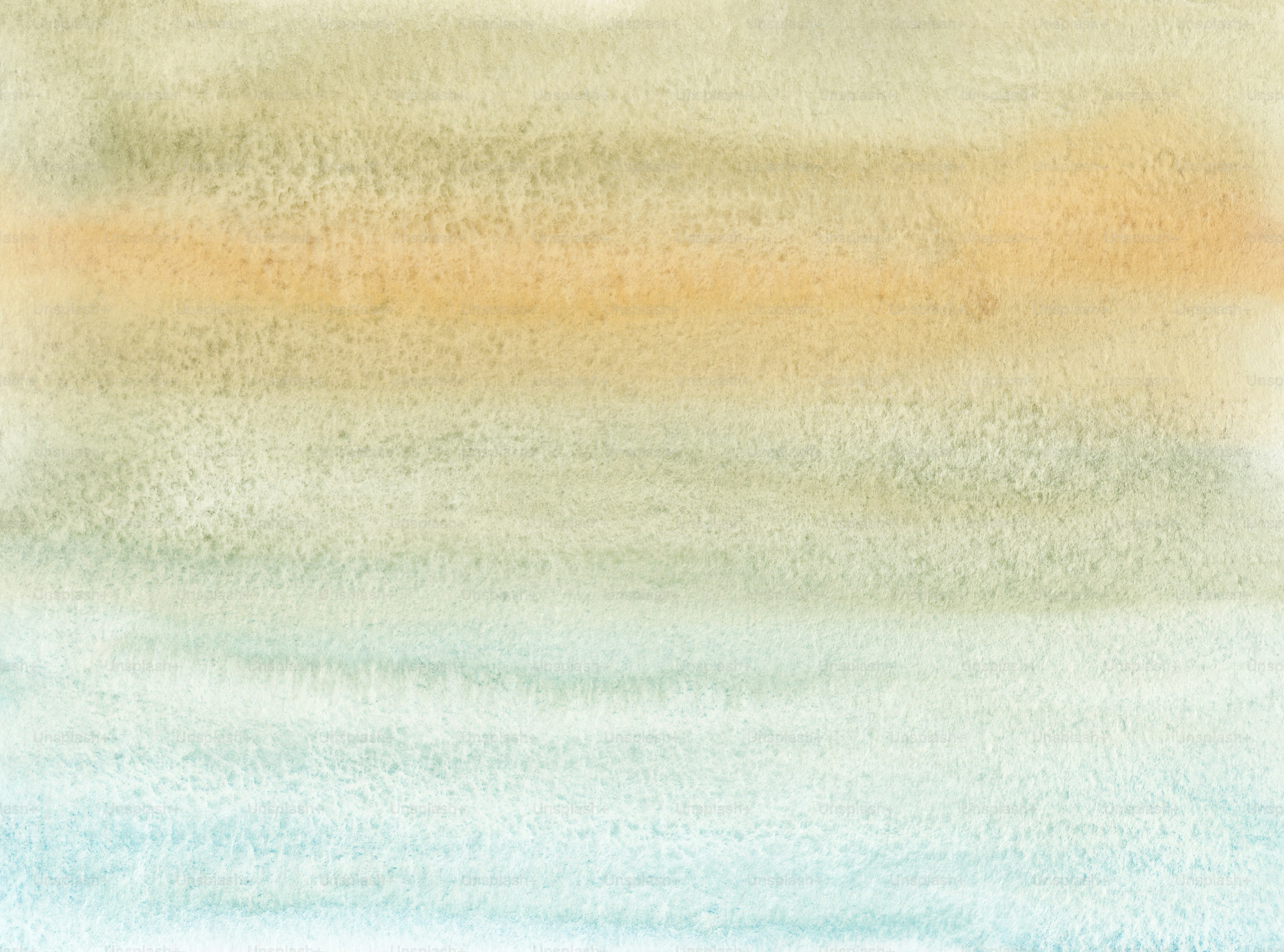 a watercolor painting of a sky with clouds