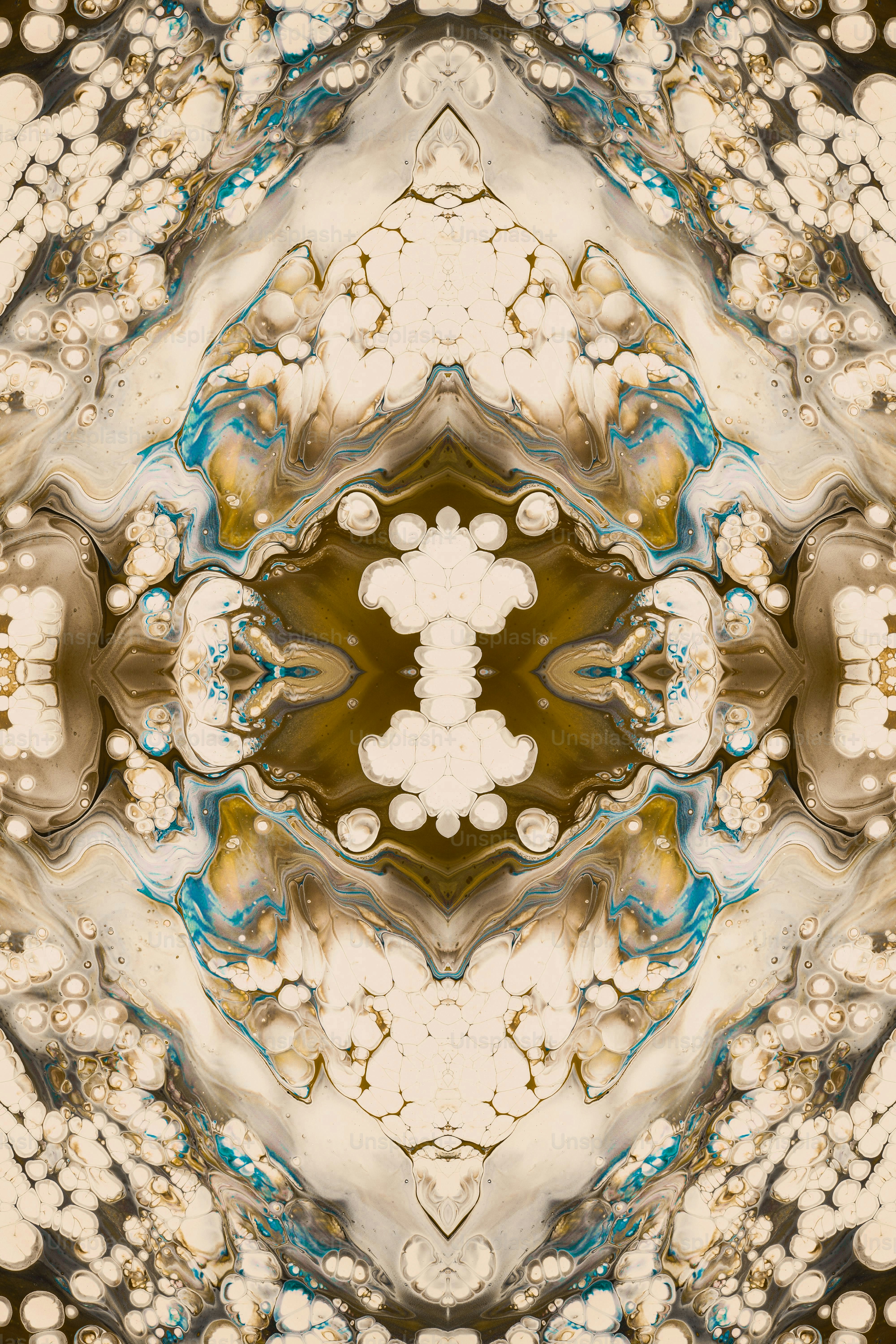 an abstract image of a cross in the middle of a picture