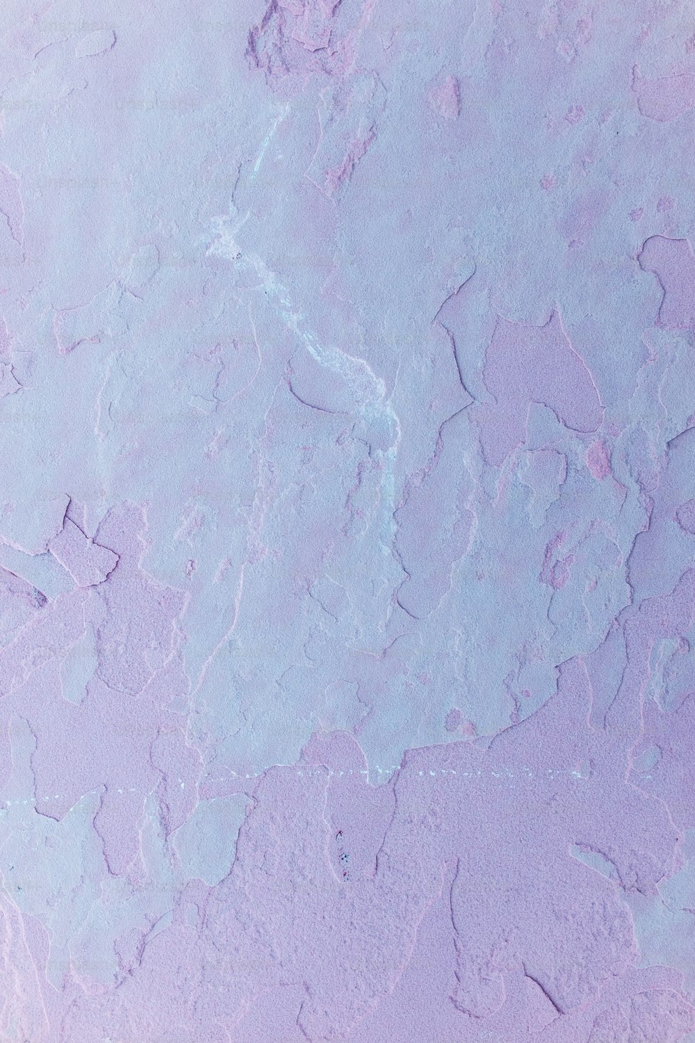 紫と青の背景の接写