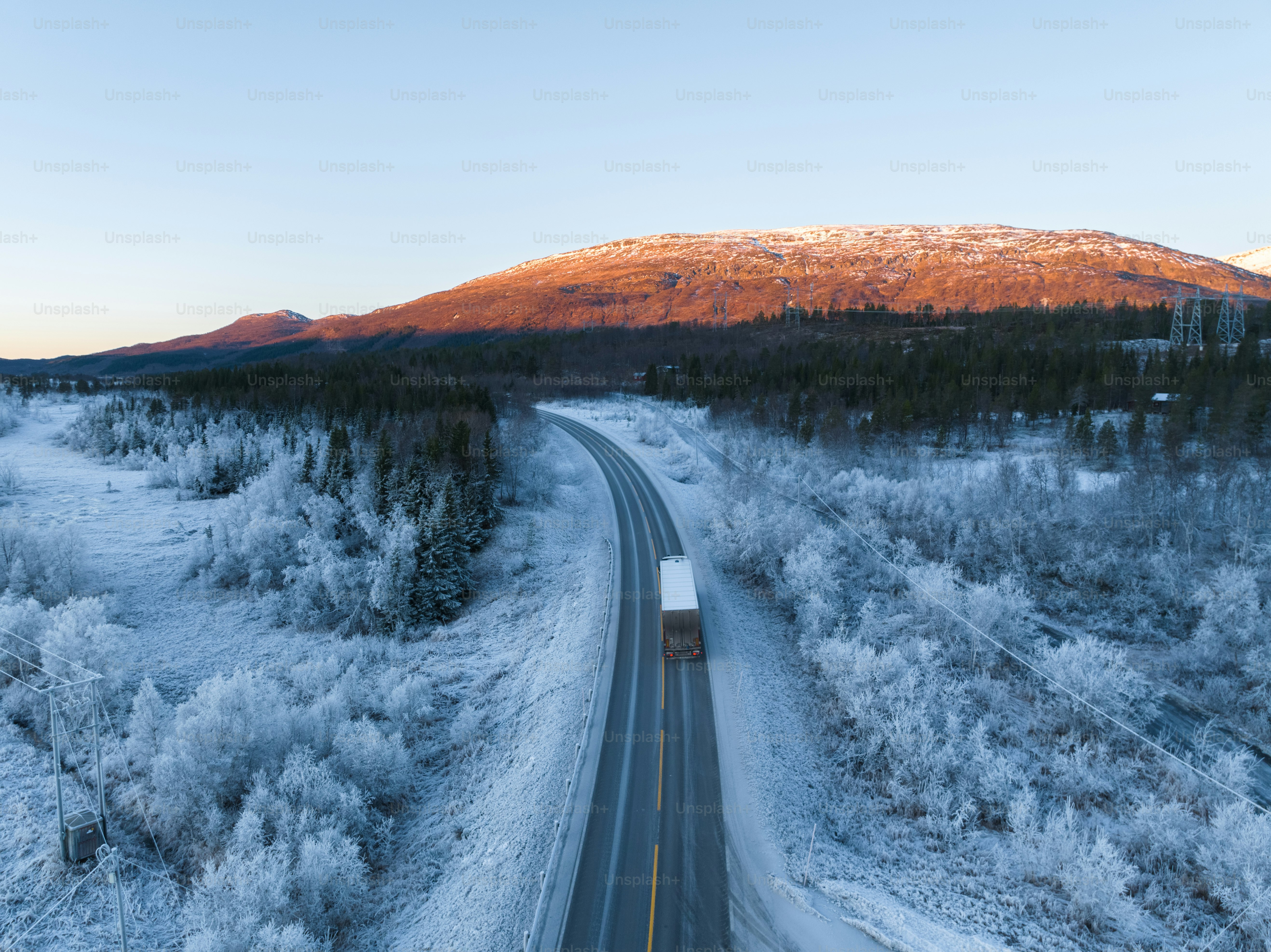 Winter Driving: Essential Tips for Safe Cold Weather Operations