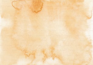 a watercolor painting of a light brown background