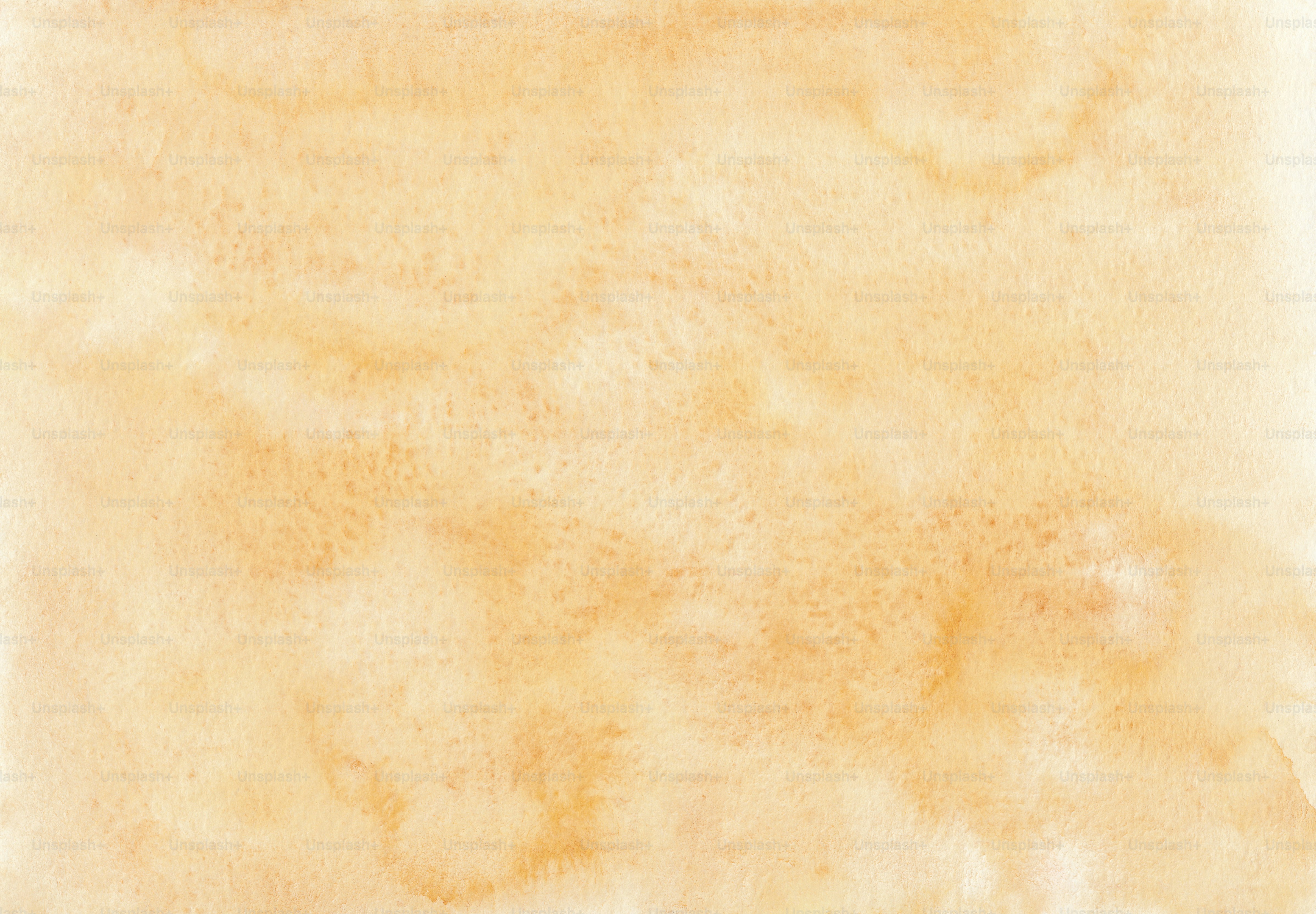 a watercolor painting of a light yellow background