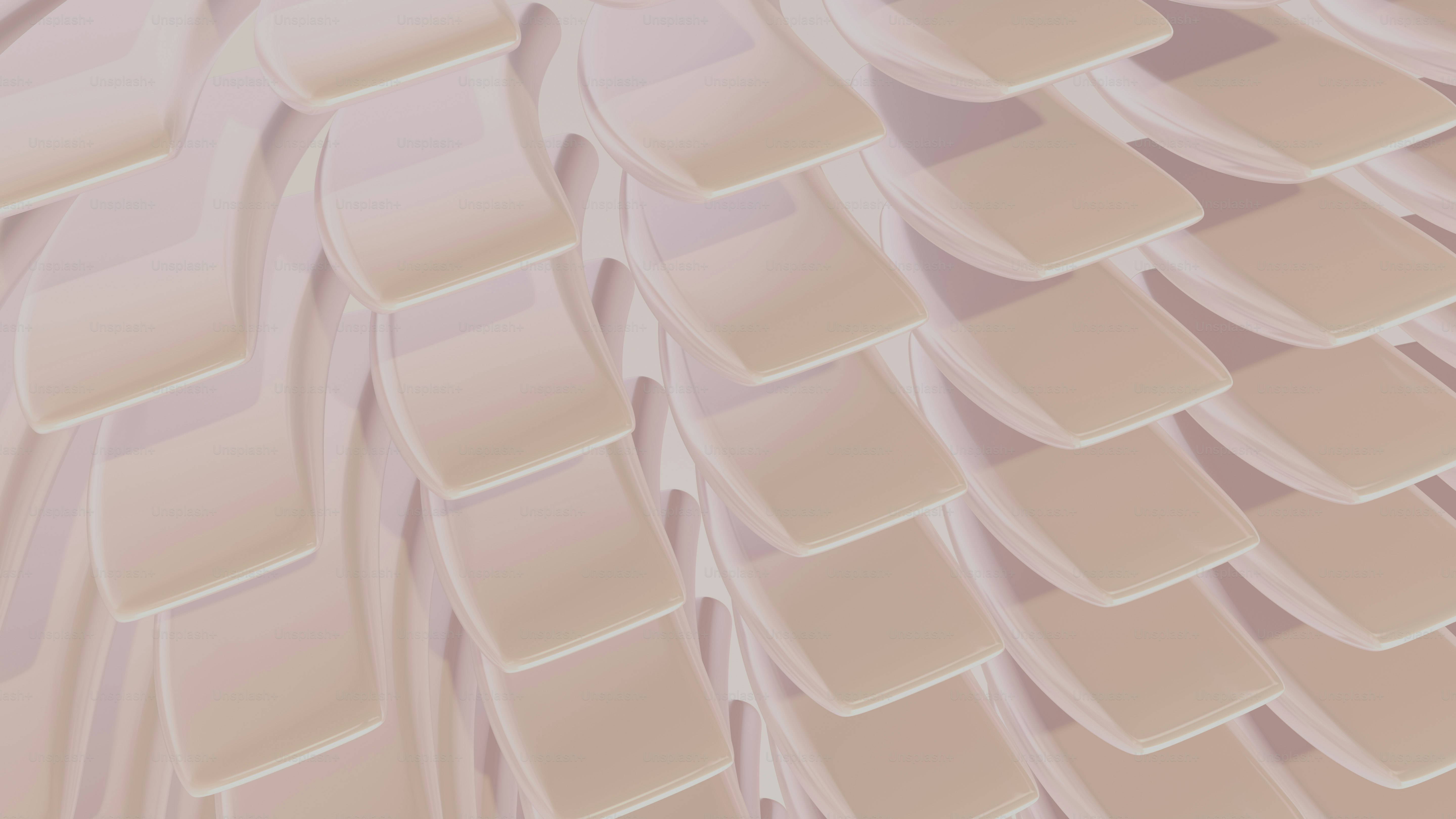 A close up of a wall made up of different shapes and sizes photo ...