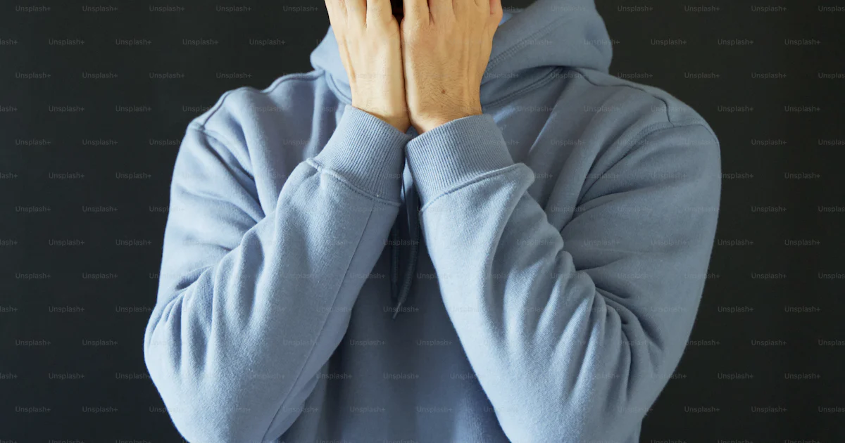 A man holding his face photo – Emotions face Image on Unsplash