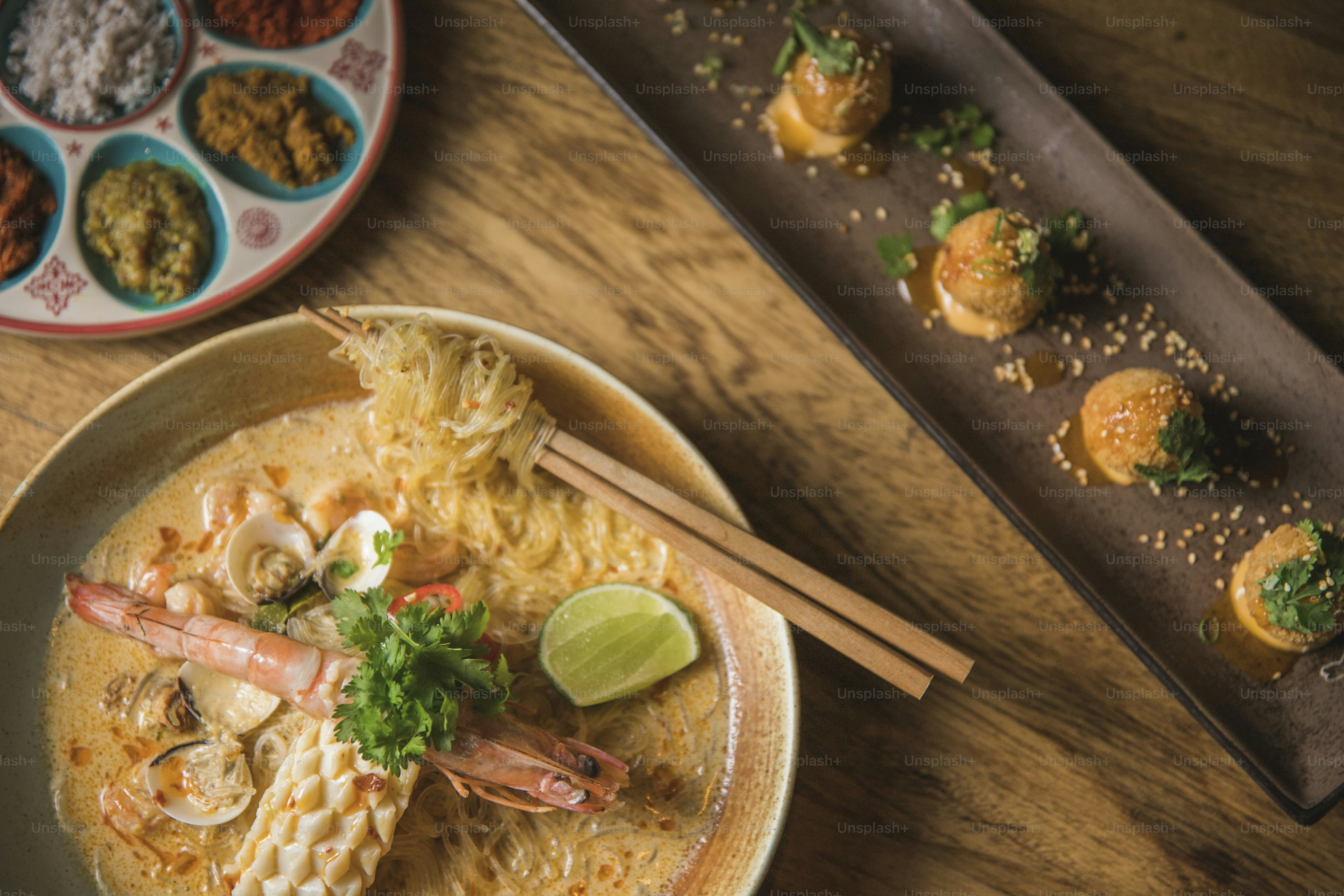 Fish Ball Tom Yum