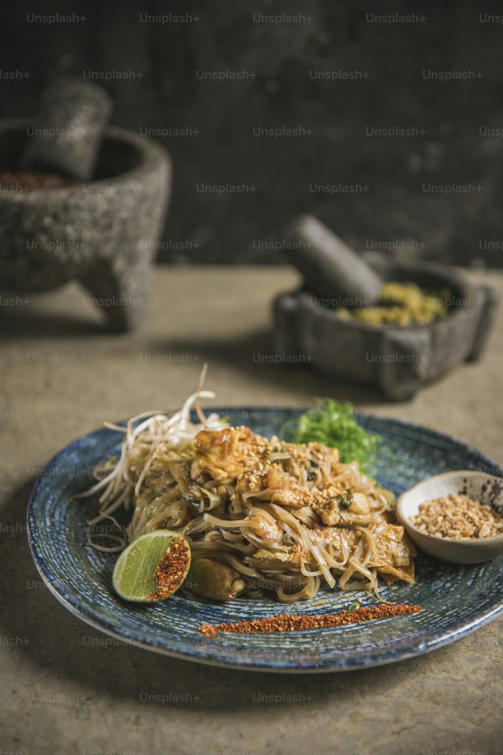 Thailand Food & Cafes
