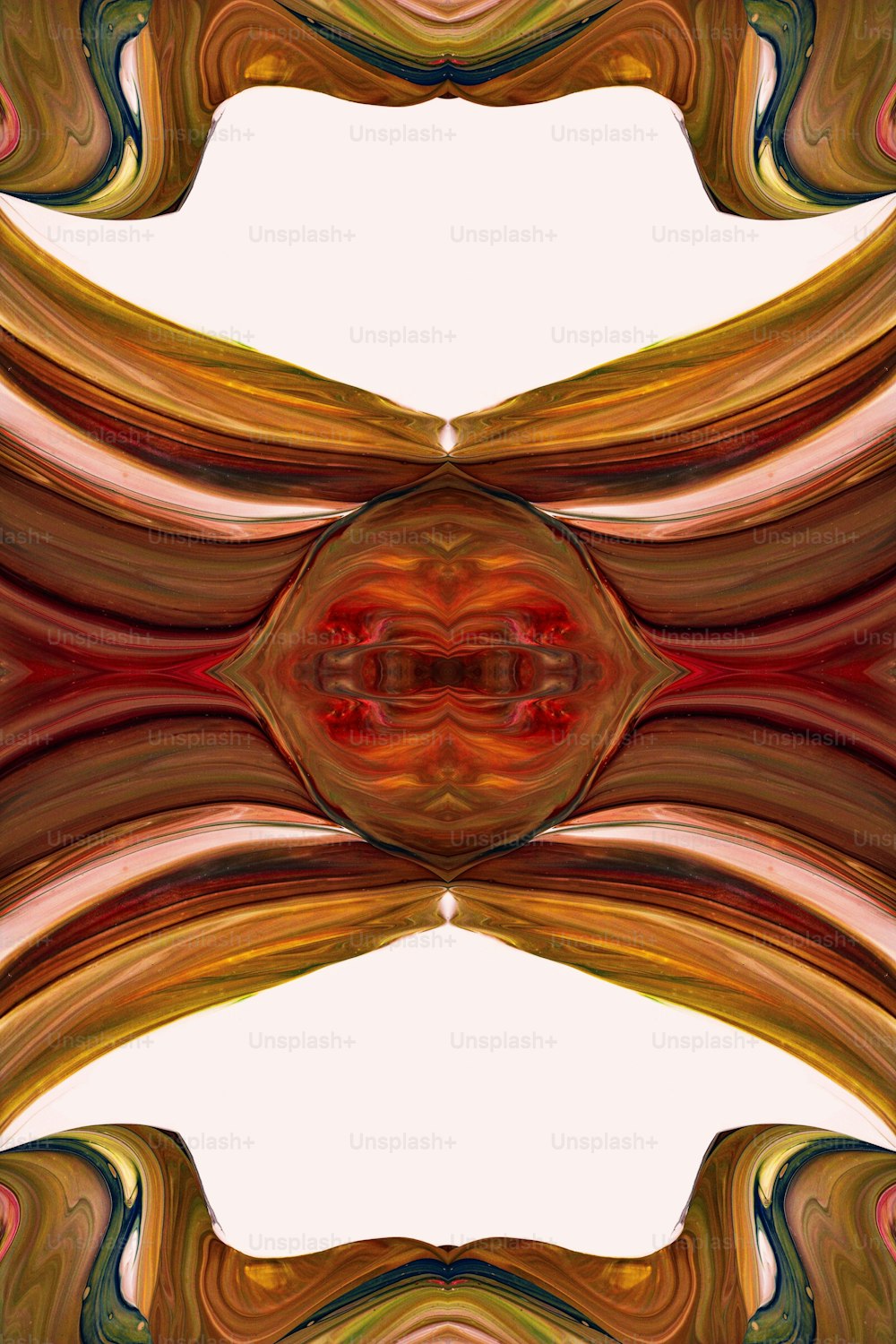 a computer generated image of an abstract design