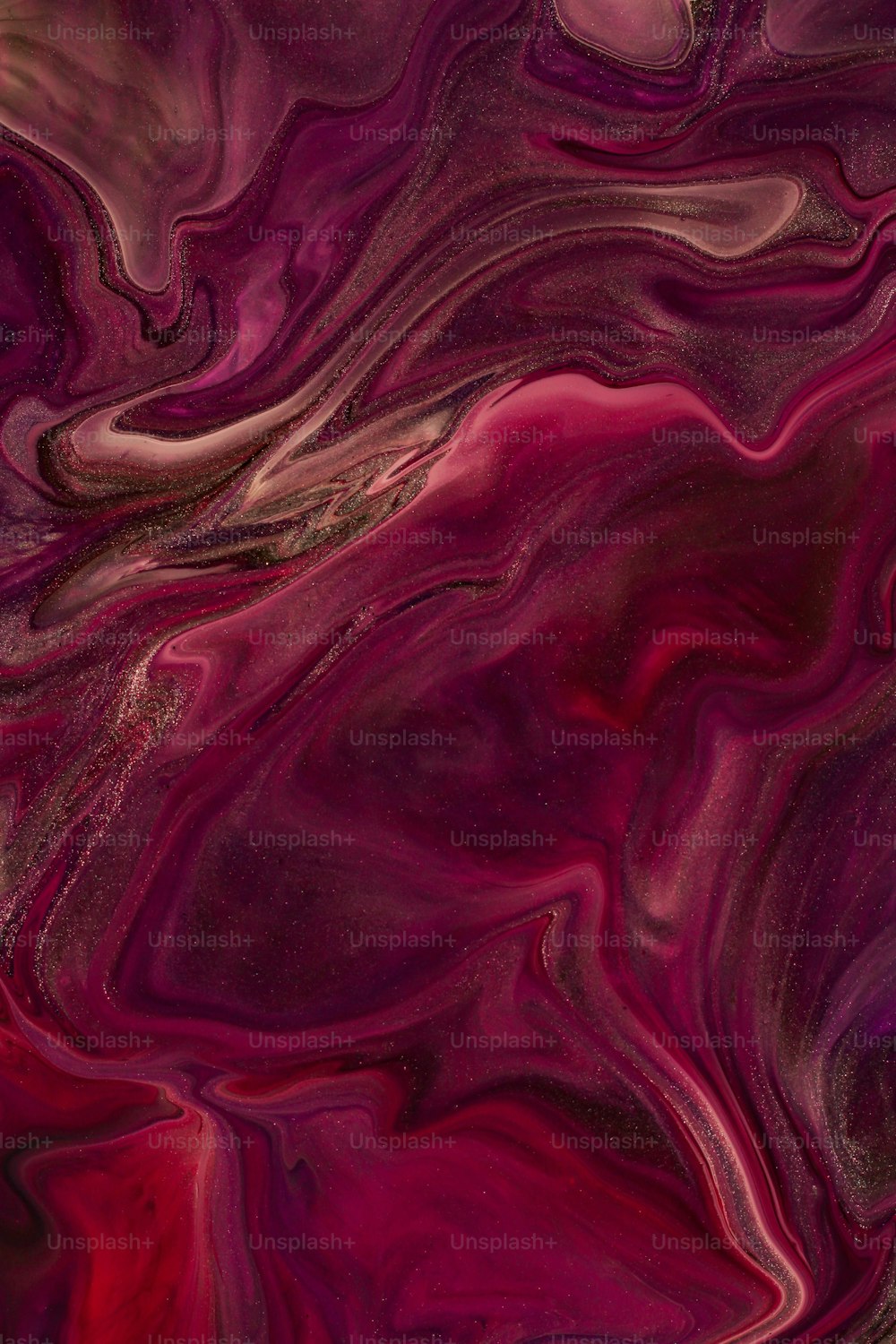a very pretty purple and red background with lots of colors