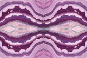 분홍색과 보라색 패턴의 추상적 이미지