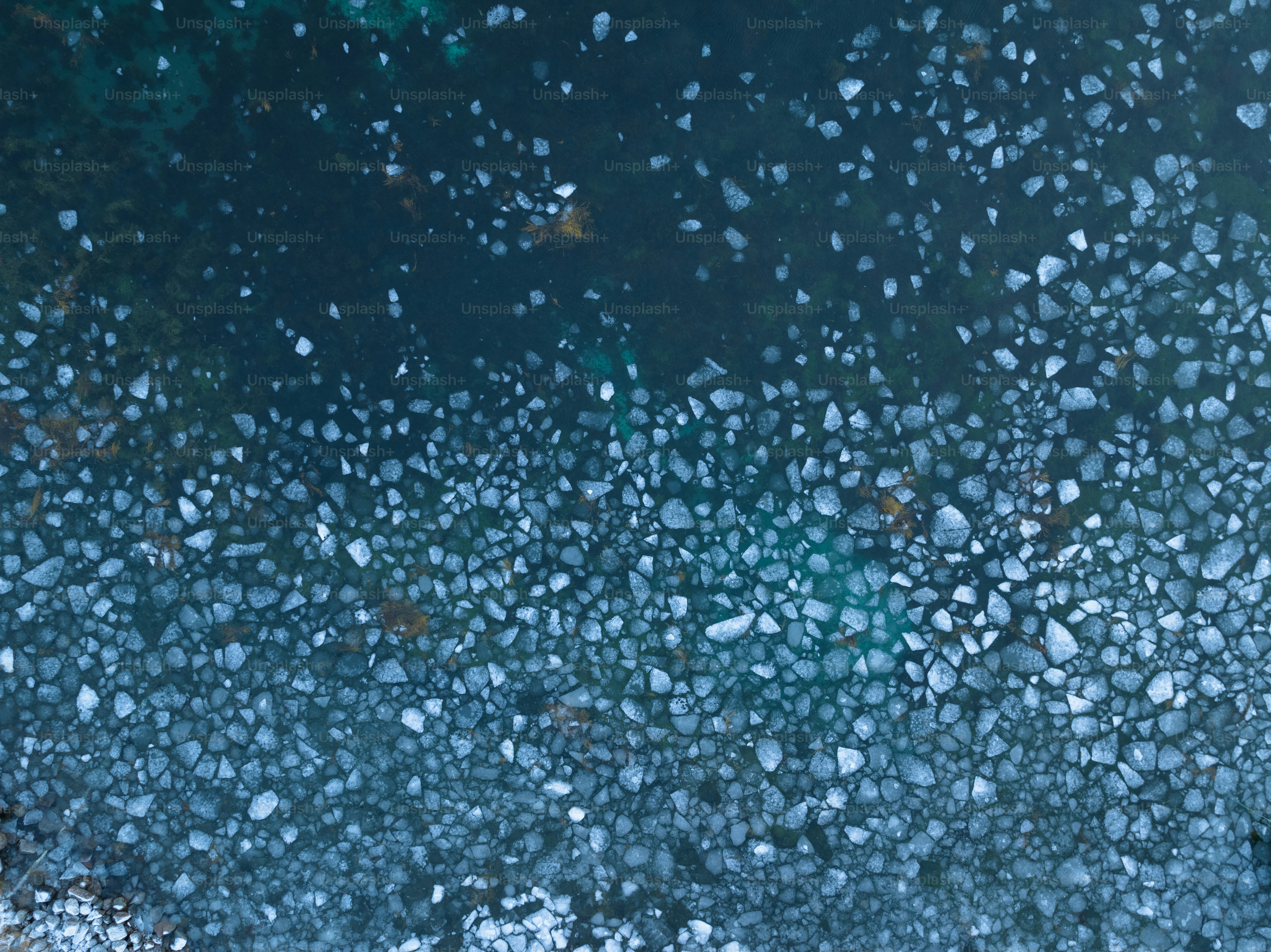 a close up of a window with rain drops on it