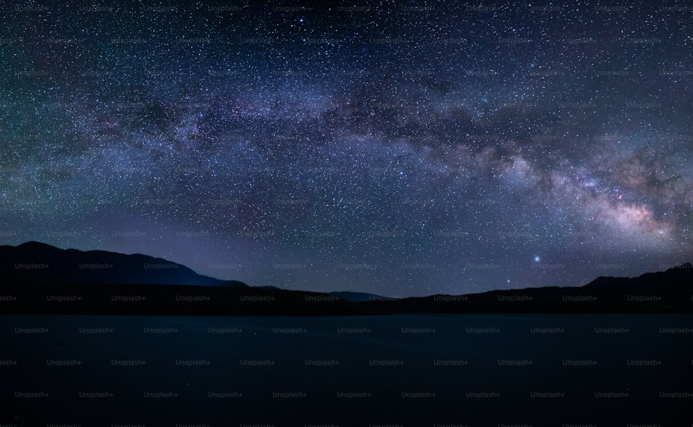 Milky Way Stock Photo - Download Image Now - Star - Space, Sky, Night -  iStock