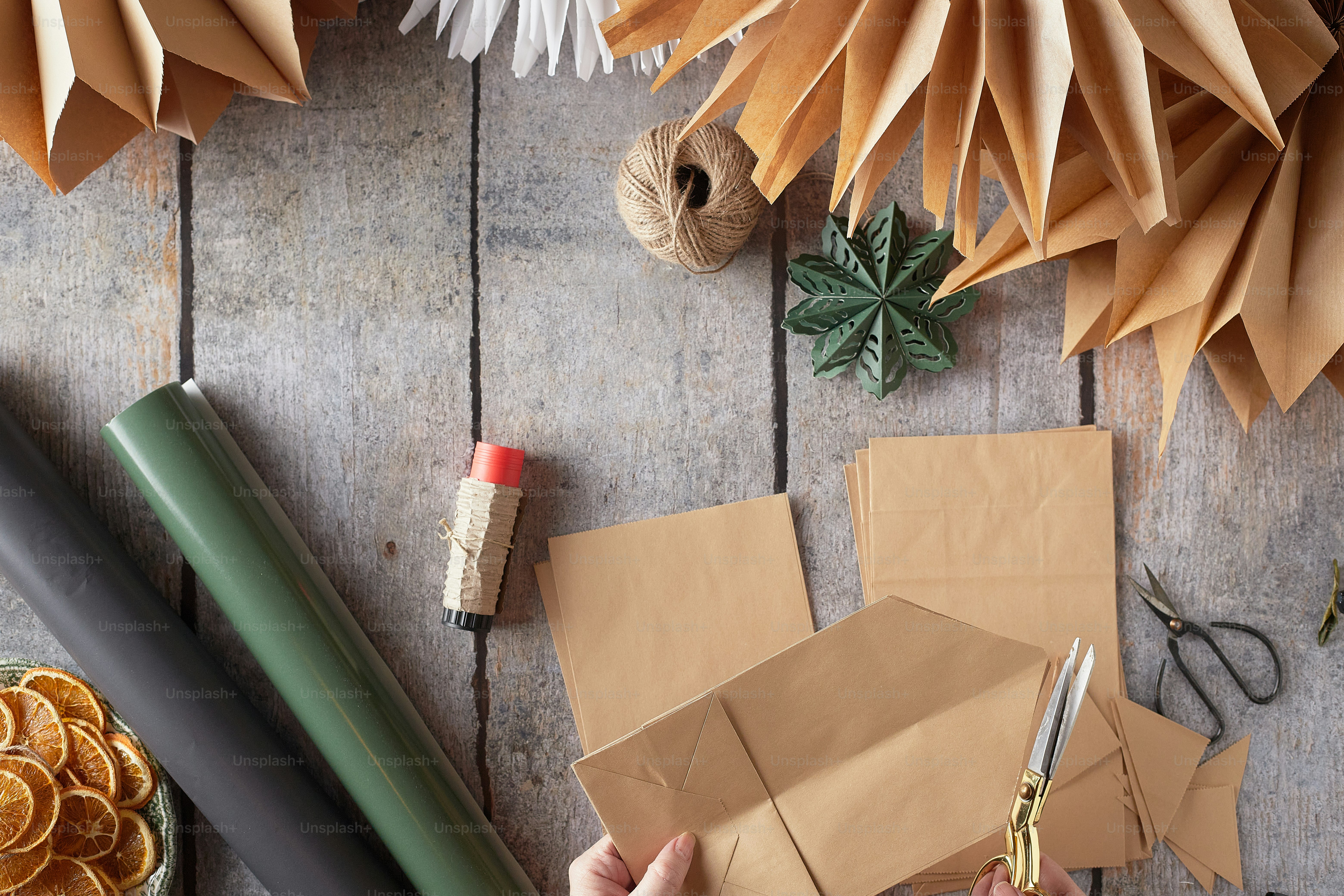 A group of objects on a surface photo – Ornaments Image on Unsplash