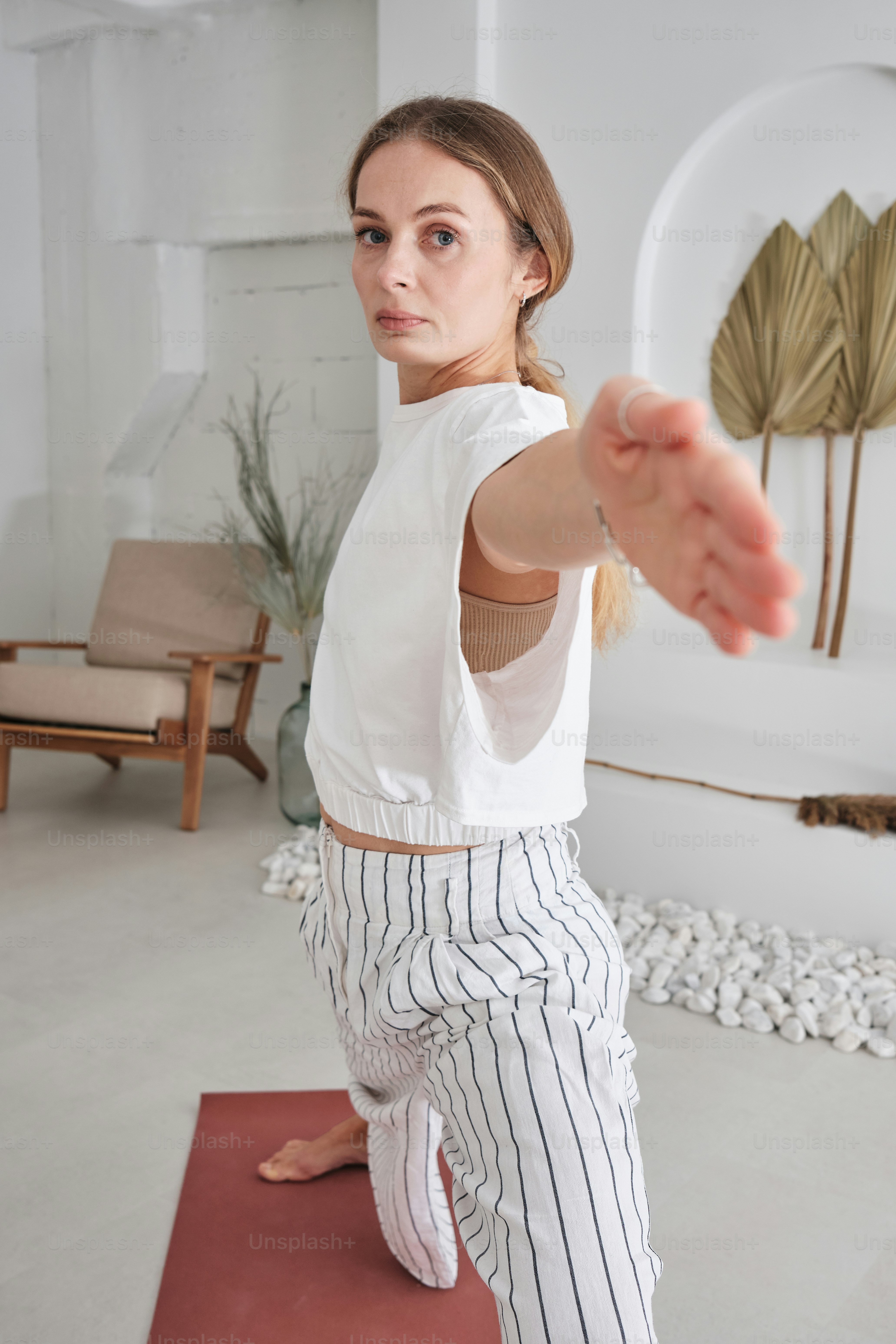 a person posing for a picture