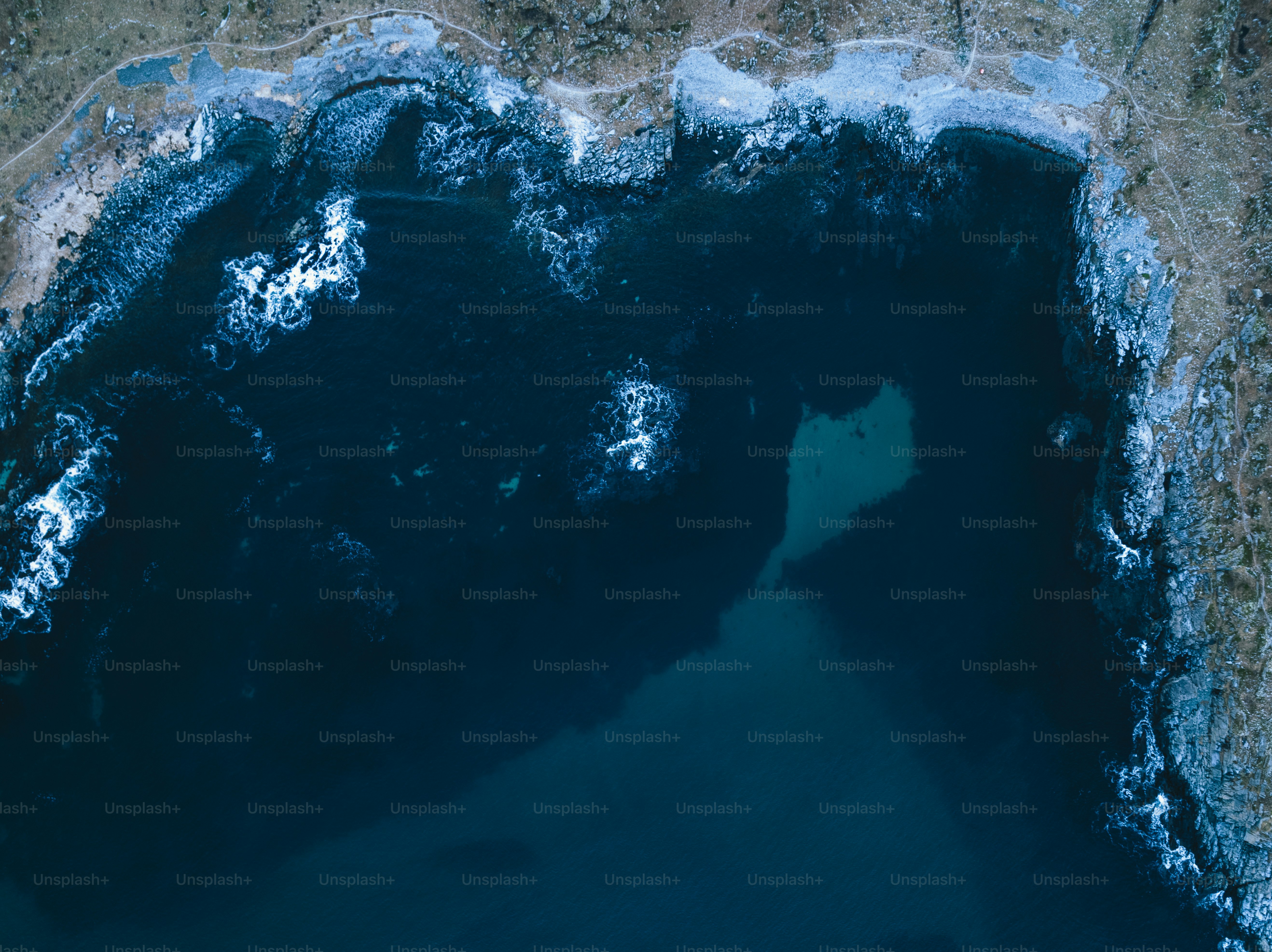 惑星の衛星画像