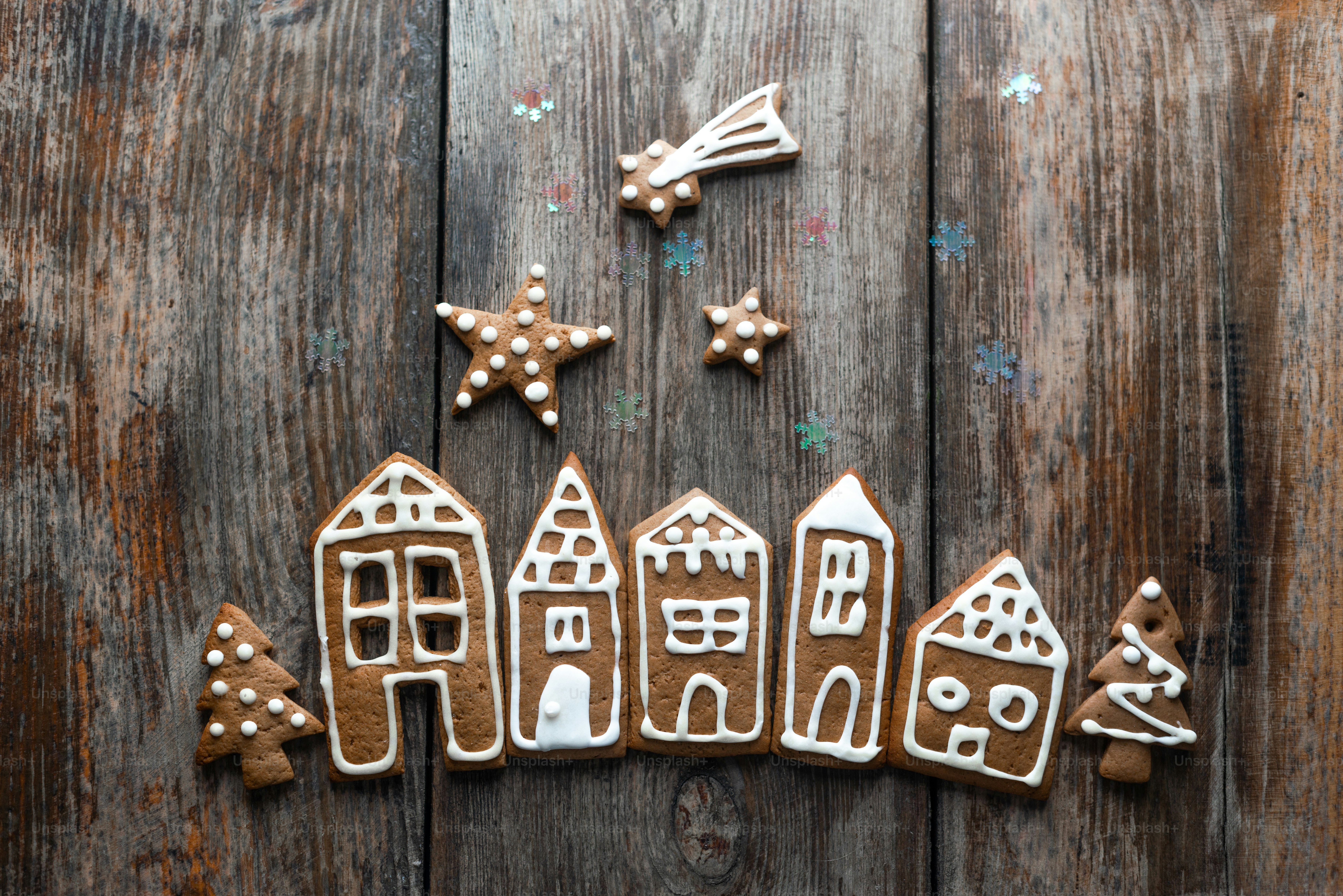 a wood surface with letters and numbers on it