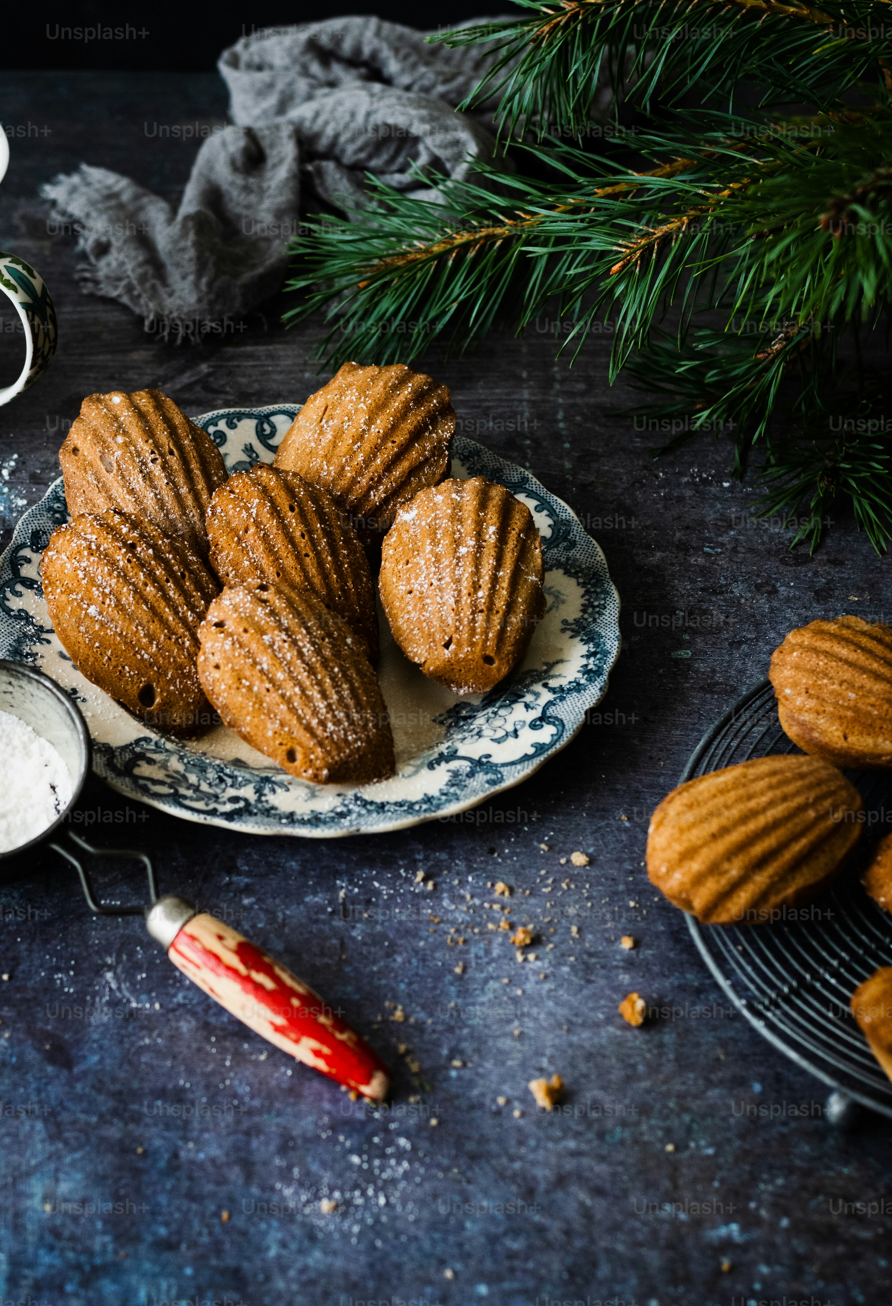Madeleines Classiques