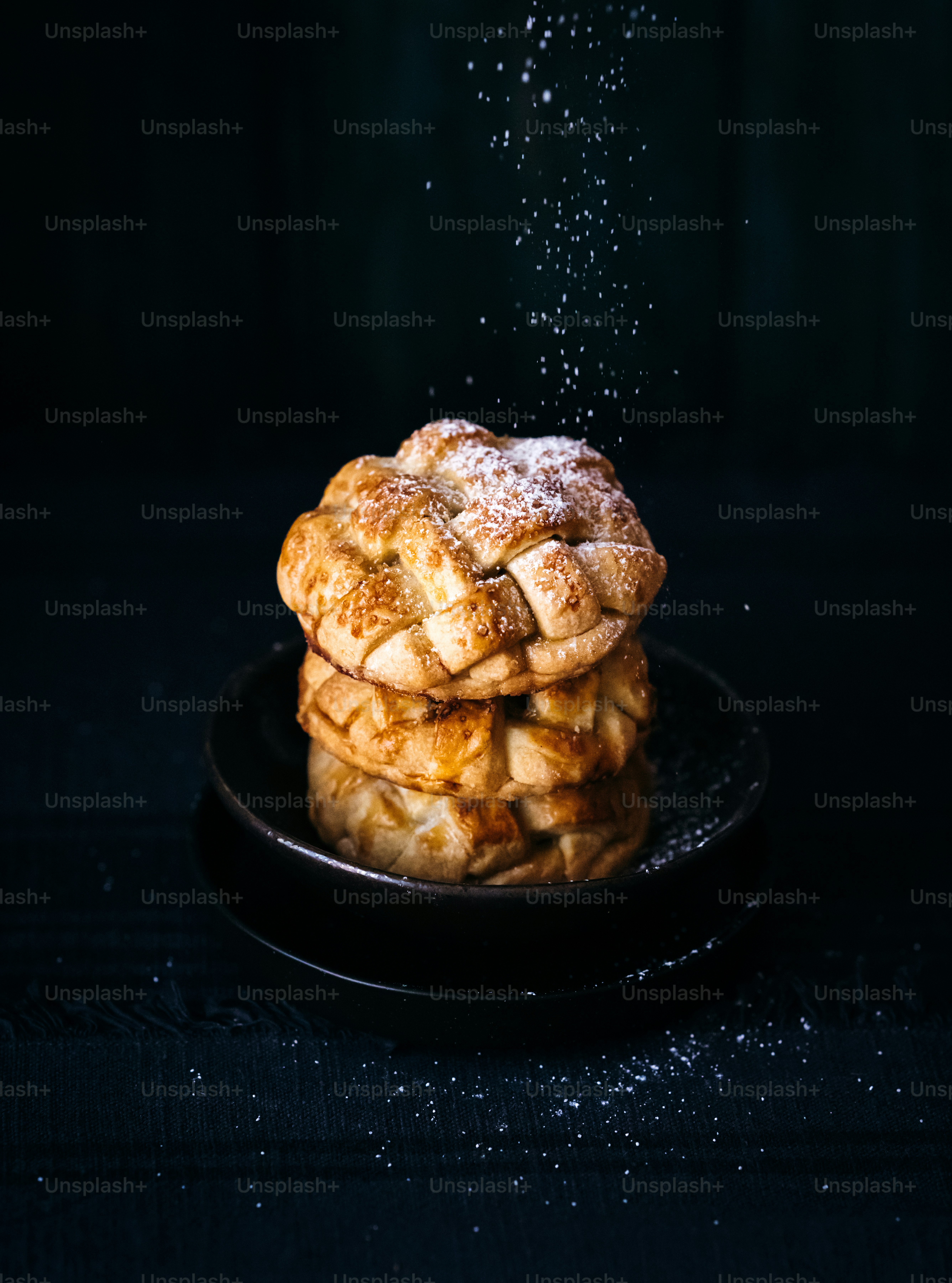 eine Schüssel mit Essen